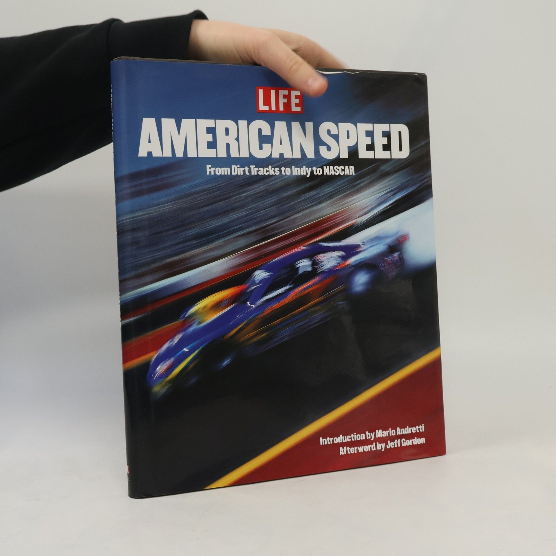 Editors Of Life Magazine LIFE: American Speed