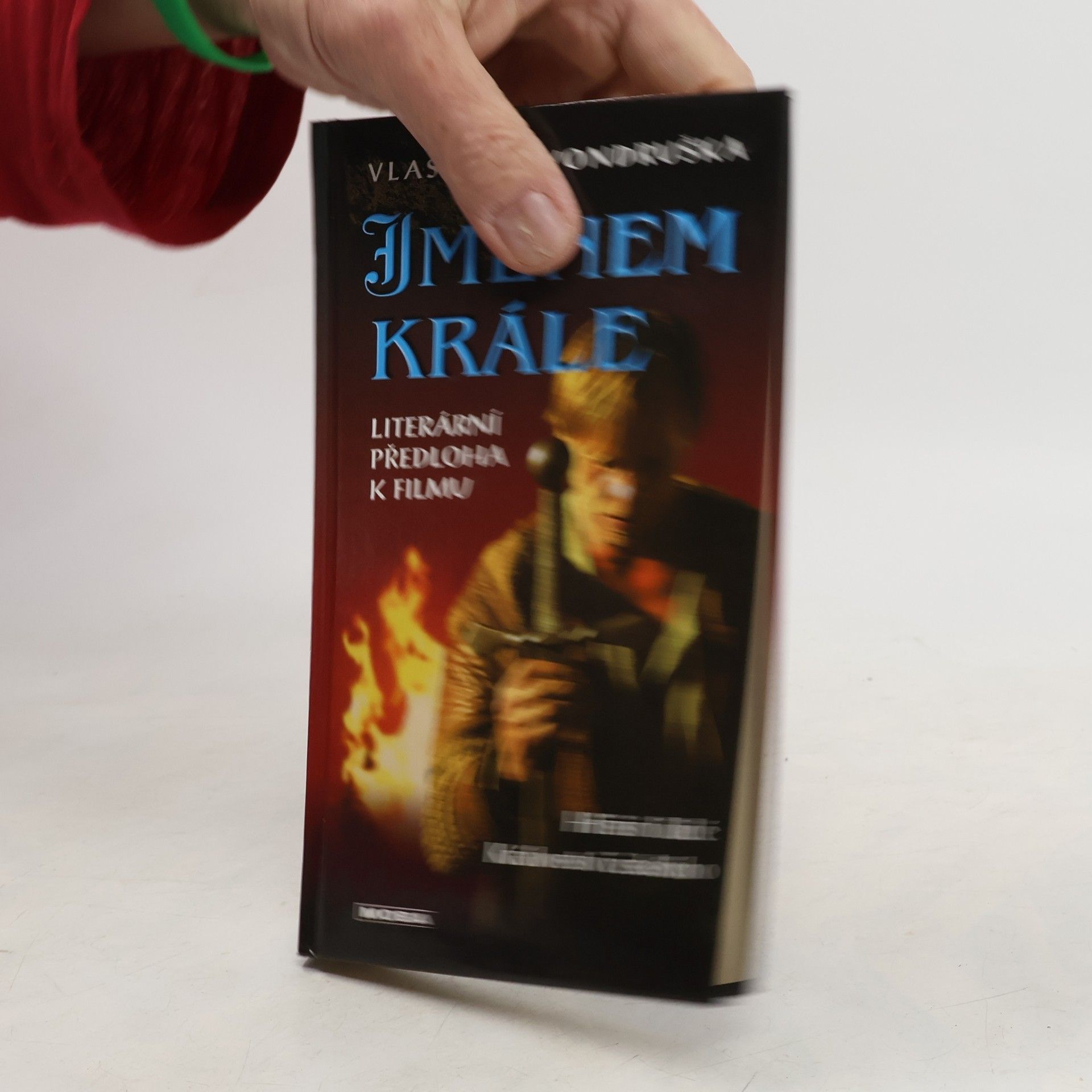 Vlastimil Vondruška Jménem krále