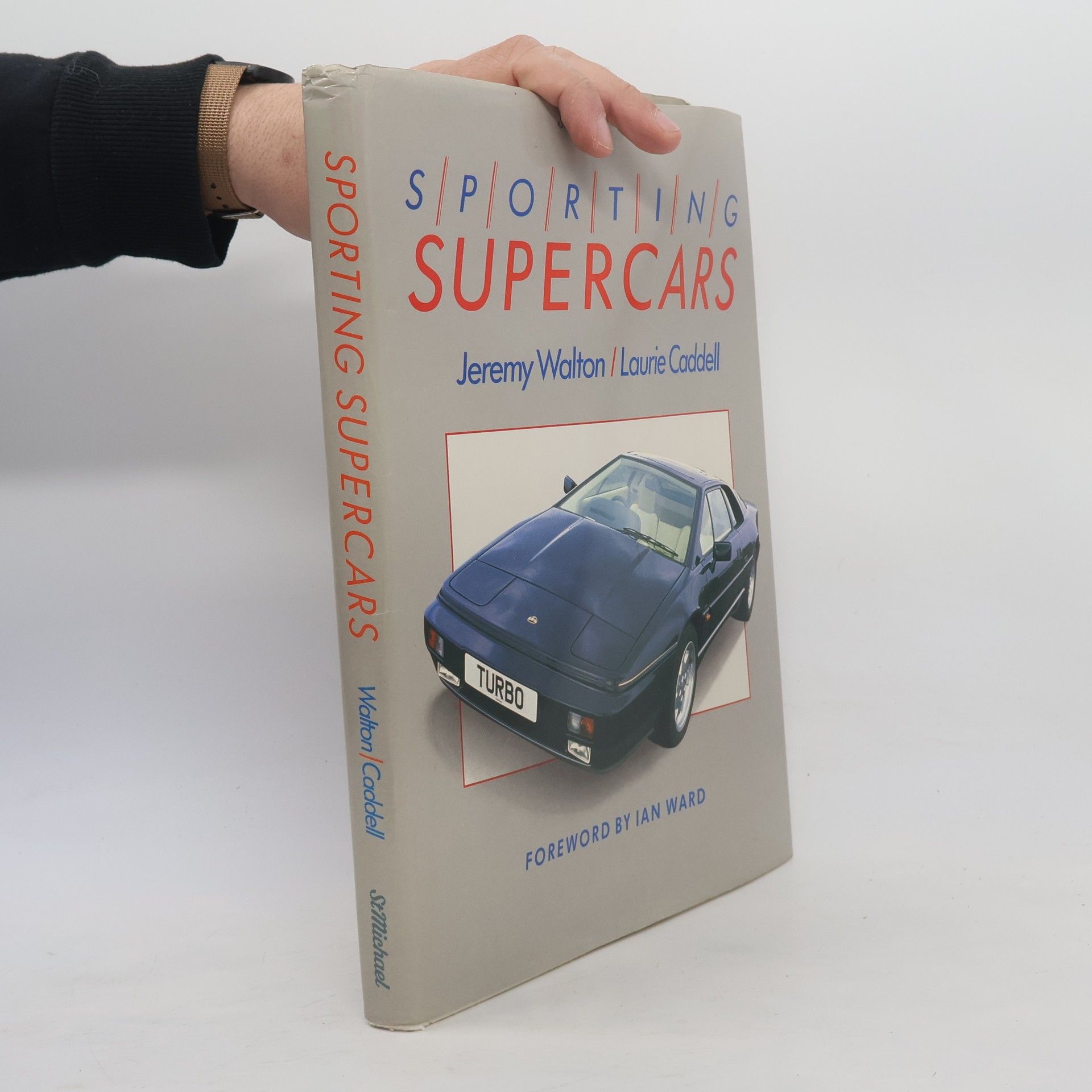Laurie Caddell Sporting Supercars