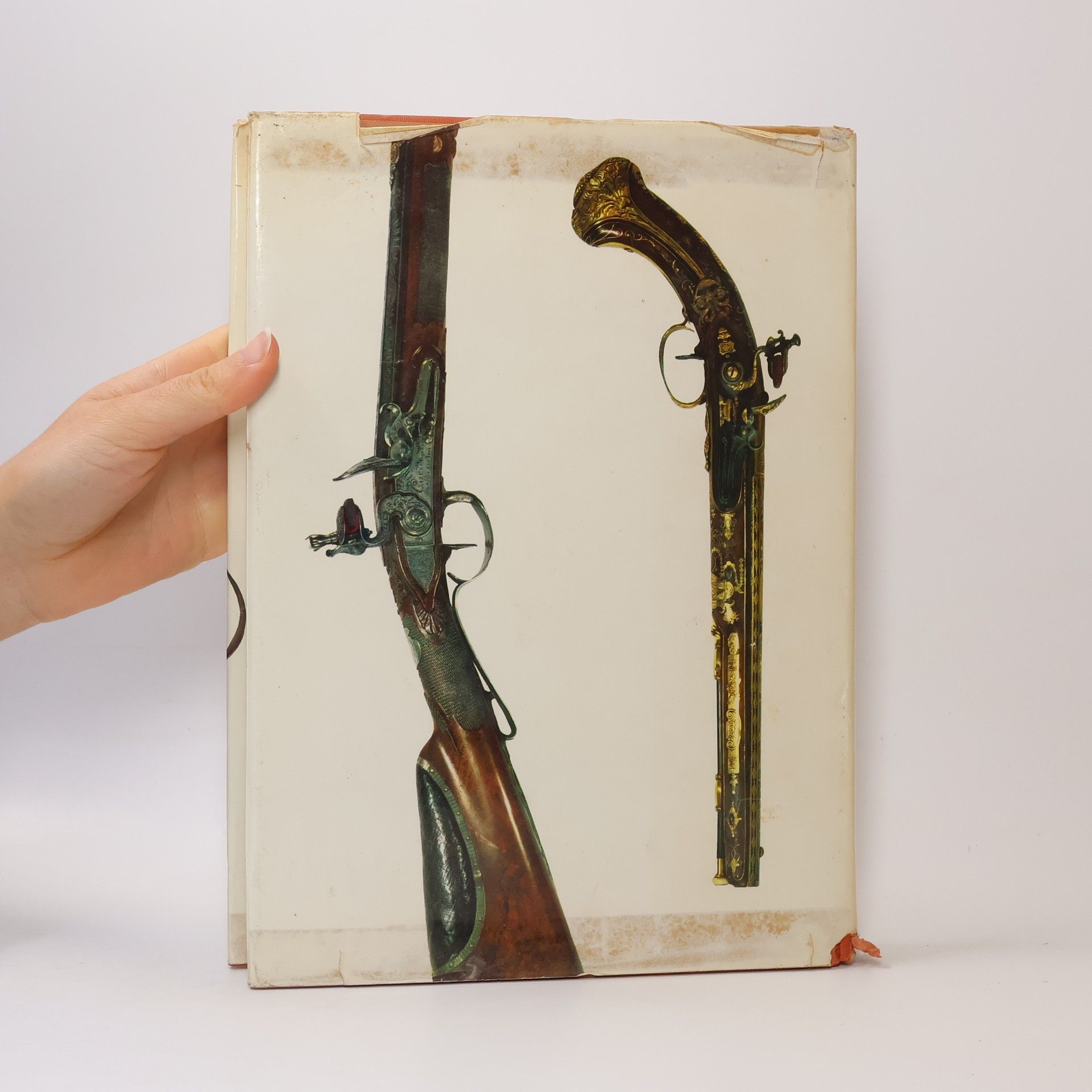 Harold L. Peterson The Book of the Gun