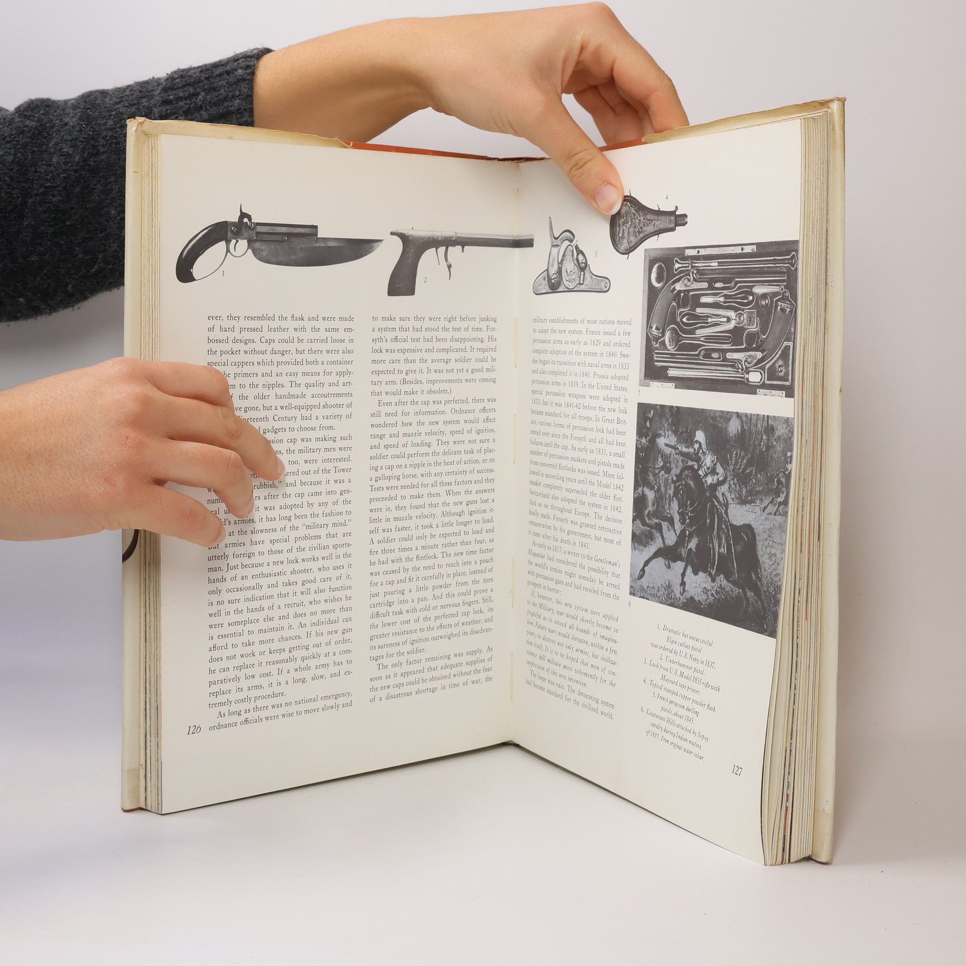 Harold L. Peterson The Book of the Gun