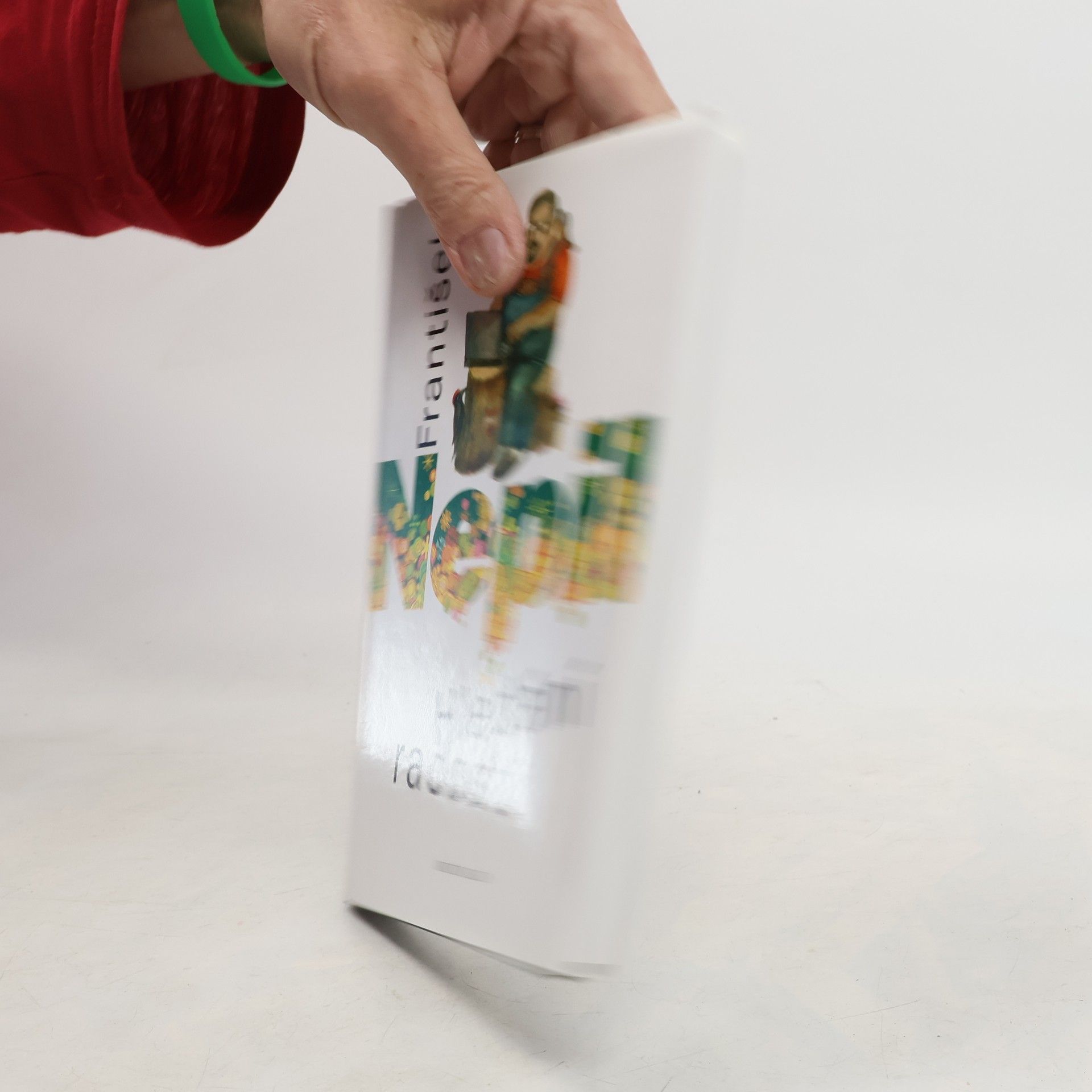 František Nepil Hledání radosti