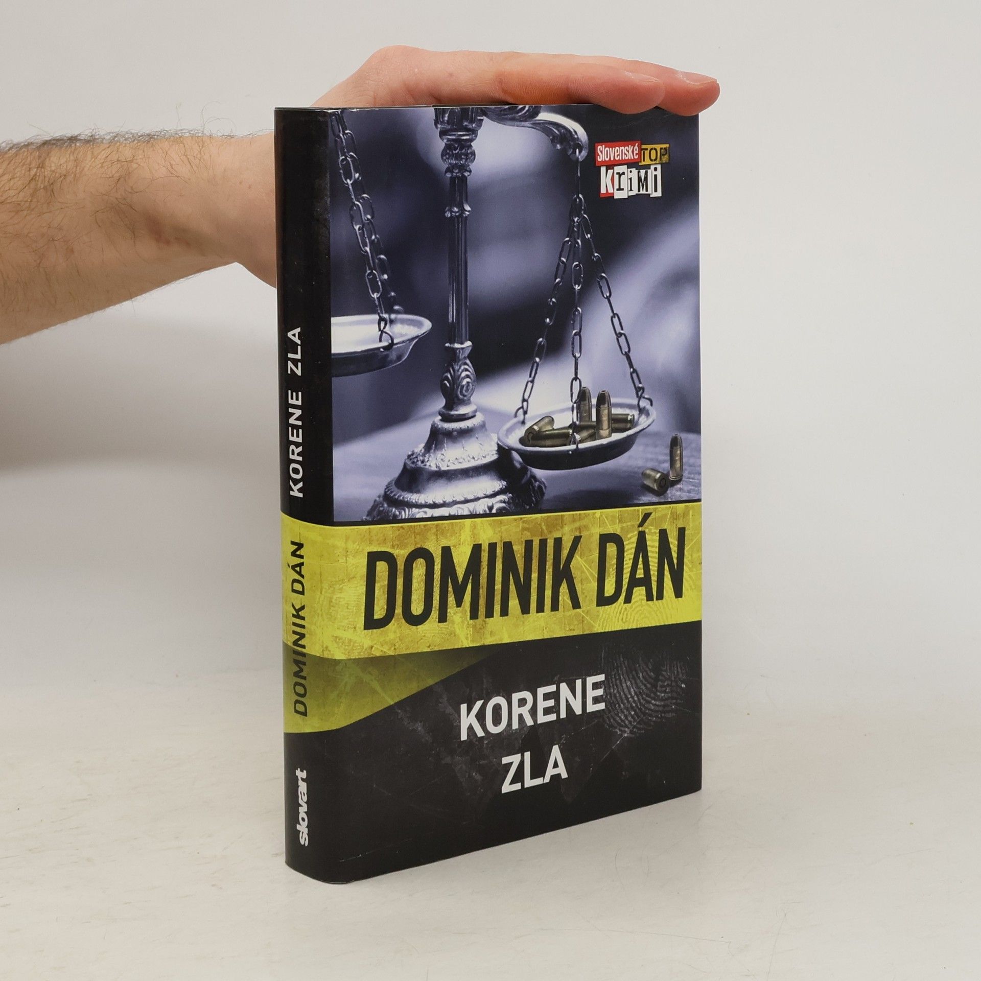 Dominik Dán Korene zla