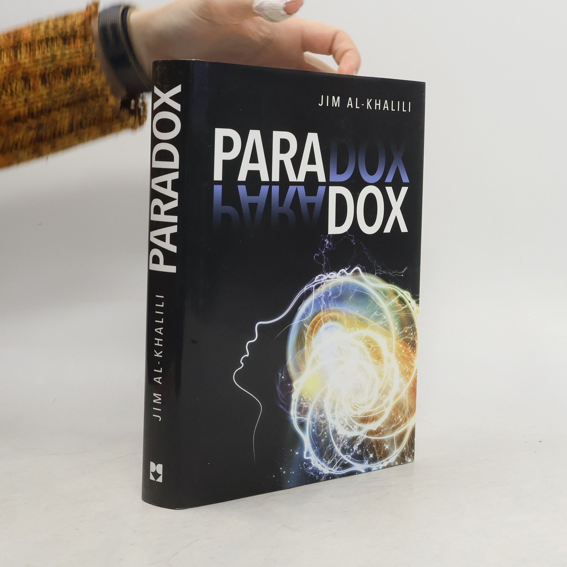 Jim Al Khalili Paradox