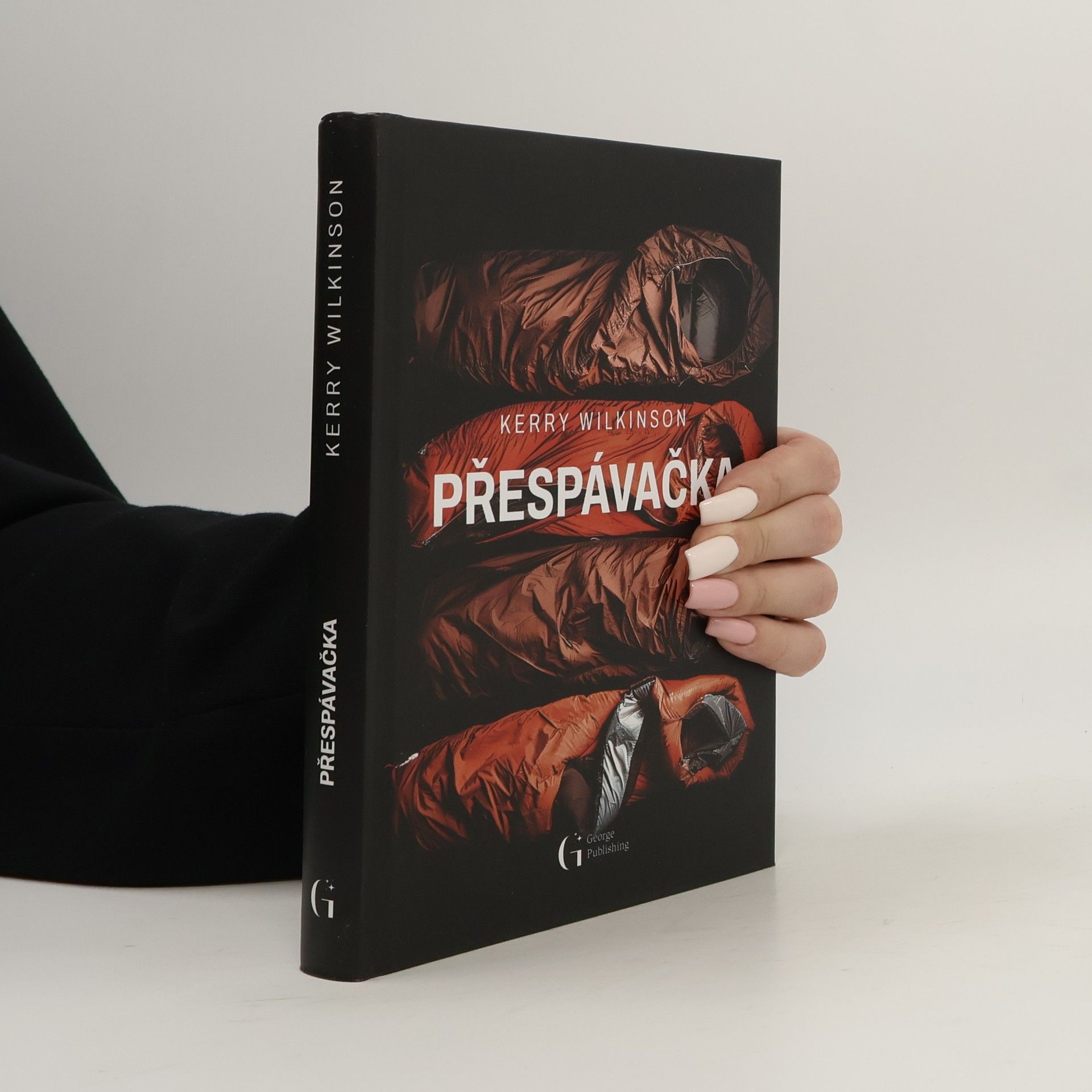 Kerry Wilkinson Přespávačka