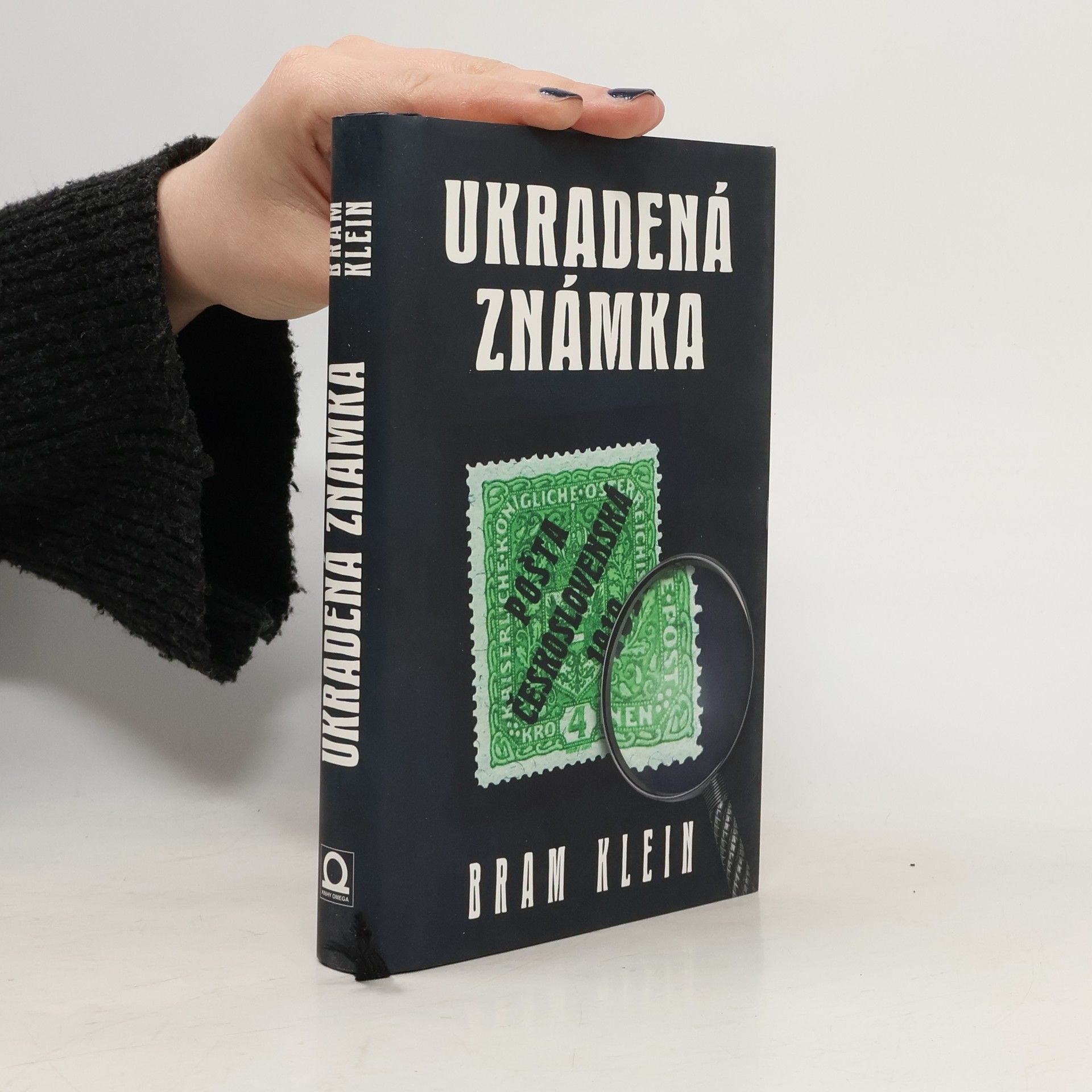 Bram Klein Ukradená známka