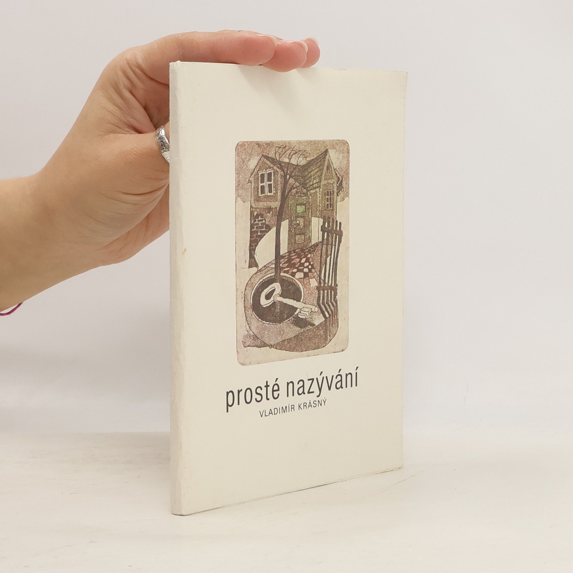 Vladimír Krásný Prosté nazývání