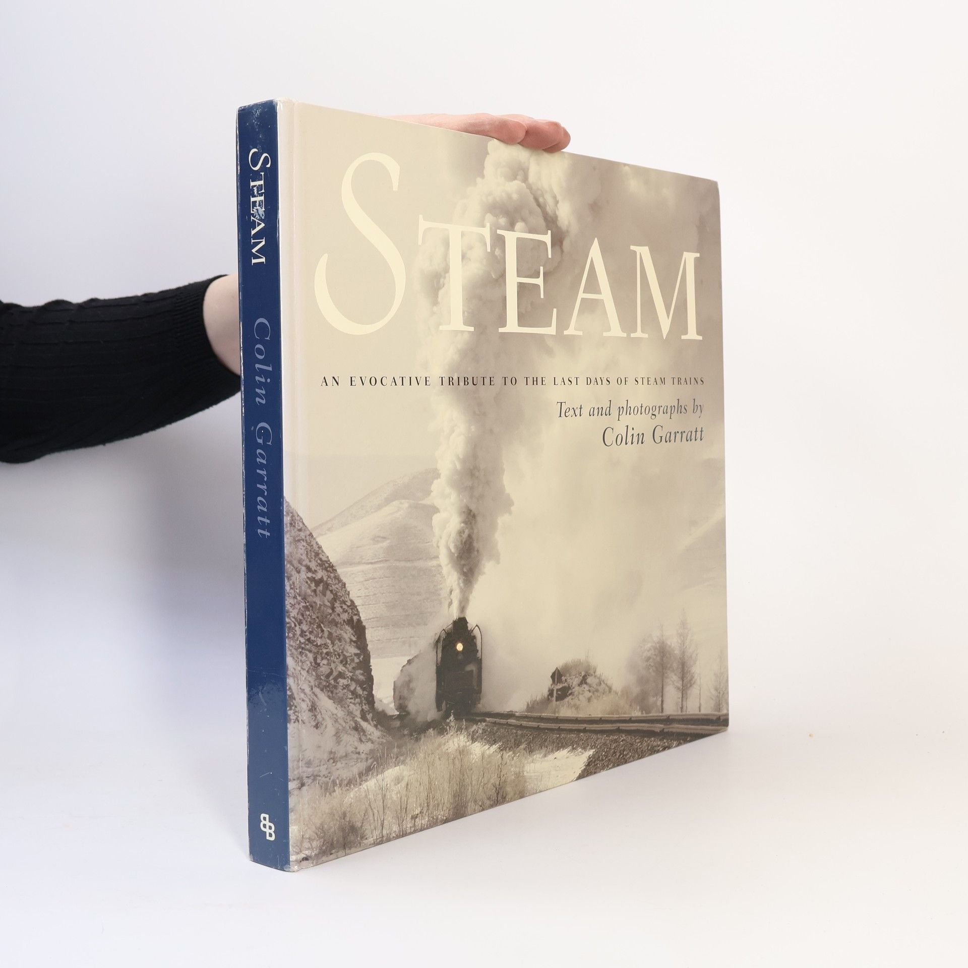 Colin Garratt Steam