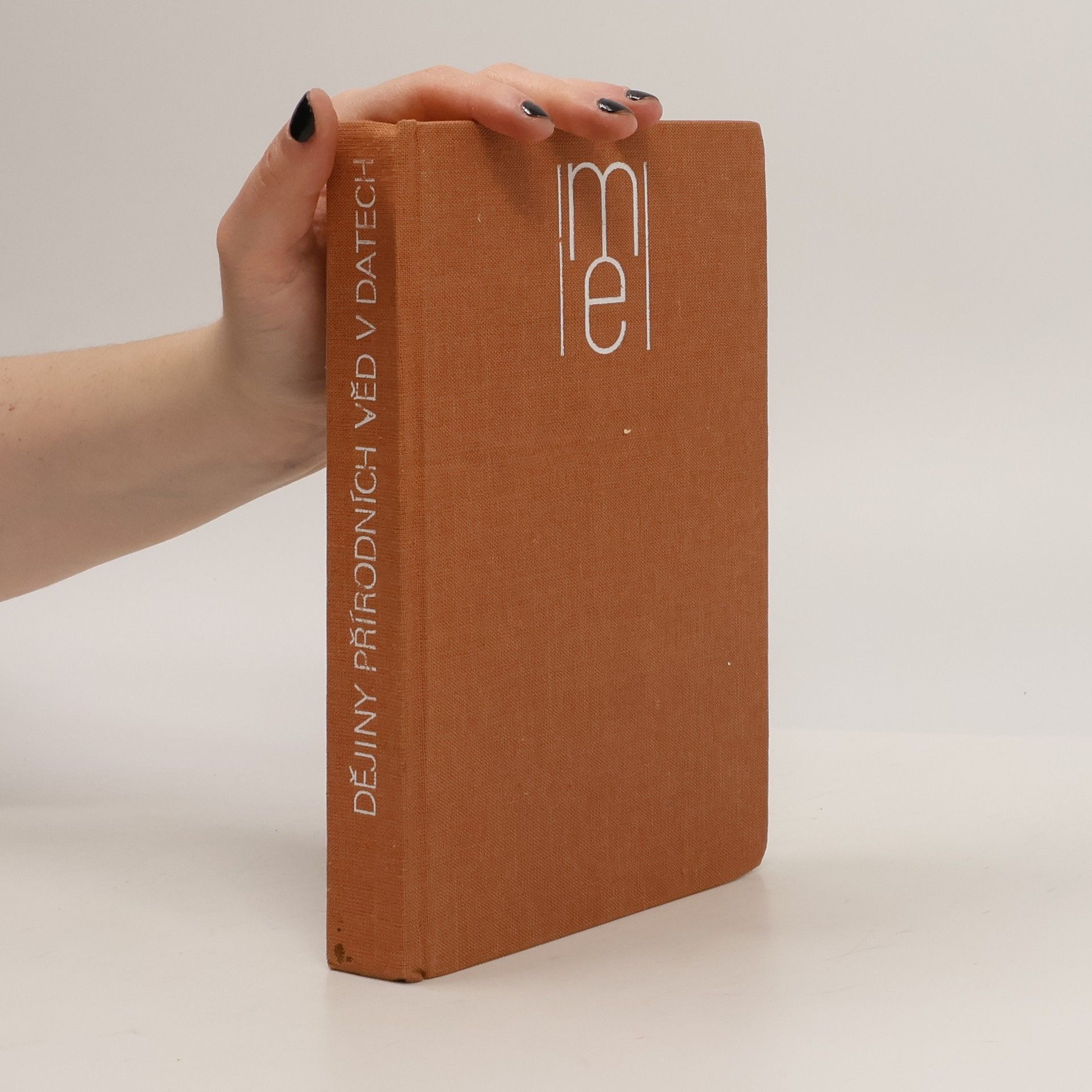 Jaroslav Folta Dějiny přírodních věd v datech