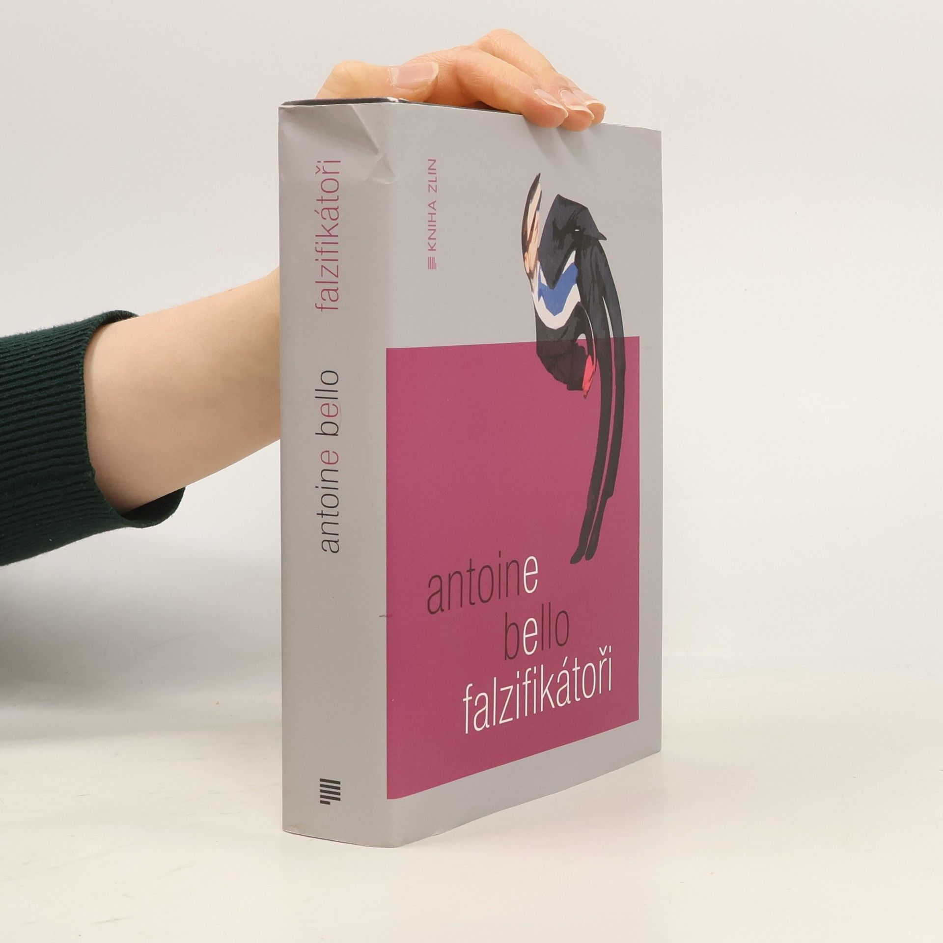 Antoine Bello Falzifikátoři