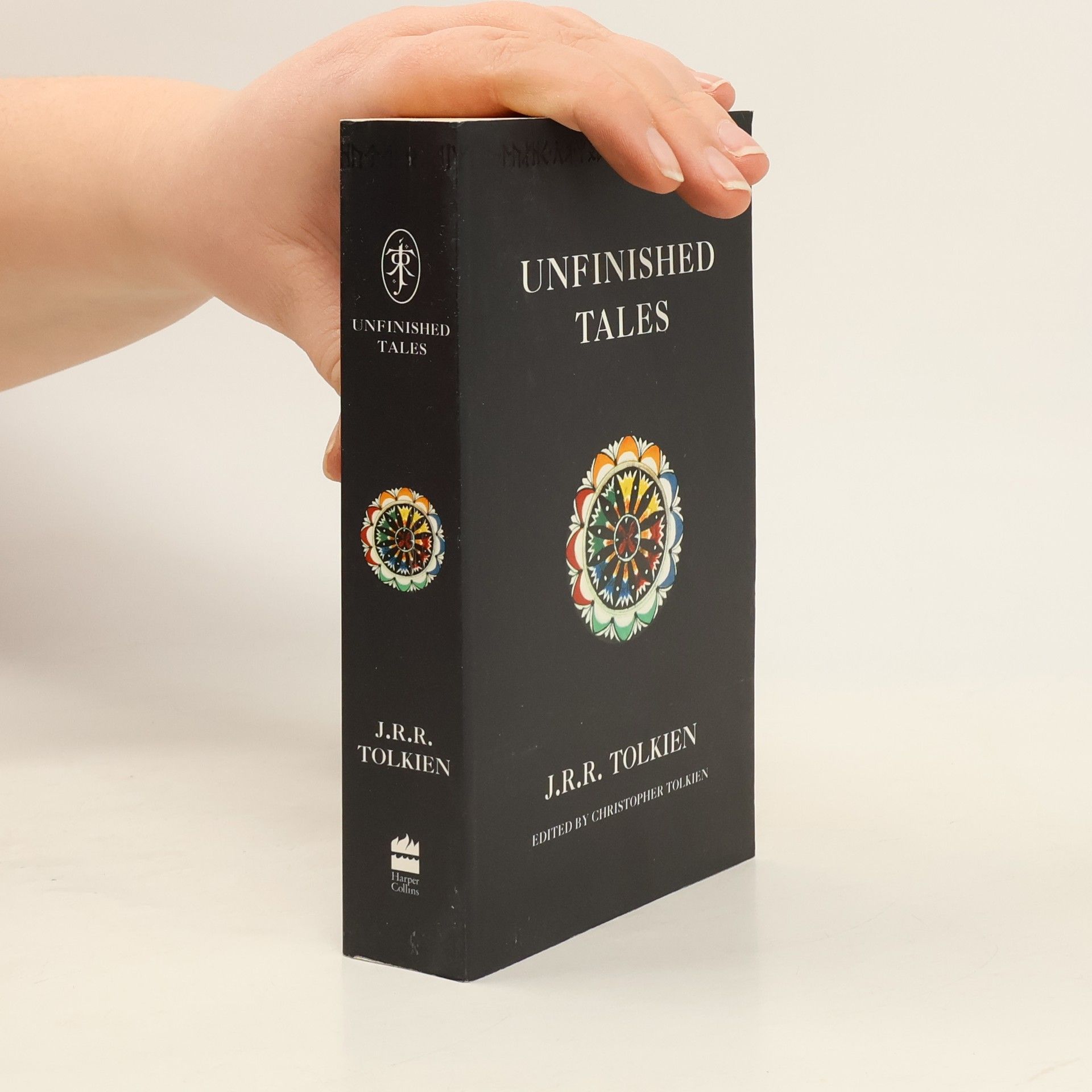 J. R. R. Tolkien Unfinished Tales