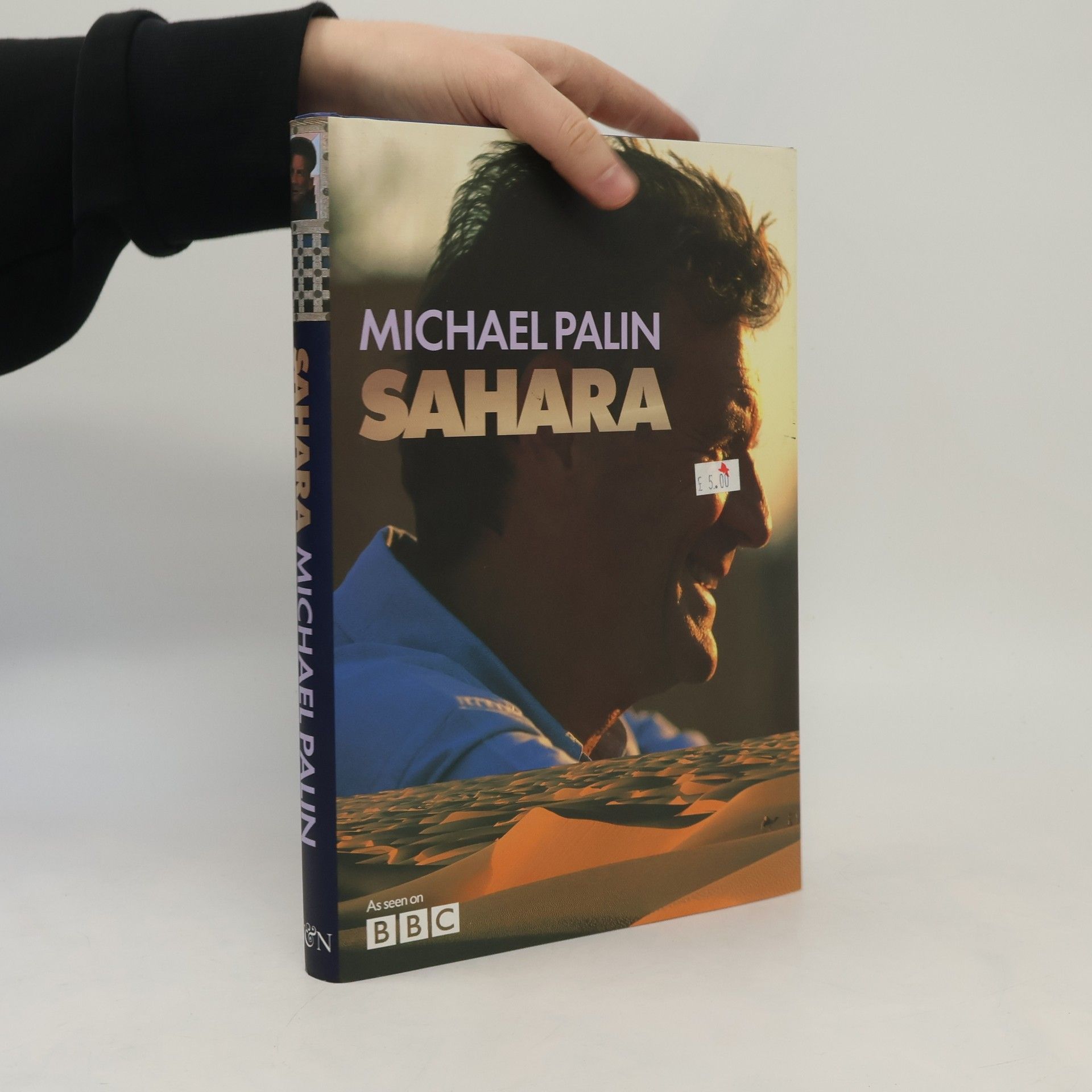 Michael Palin Sahara