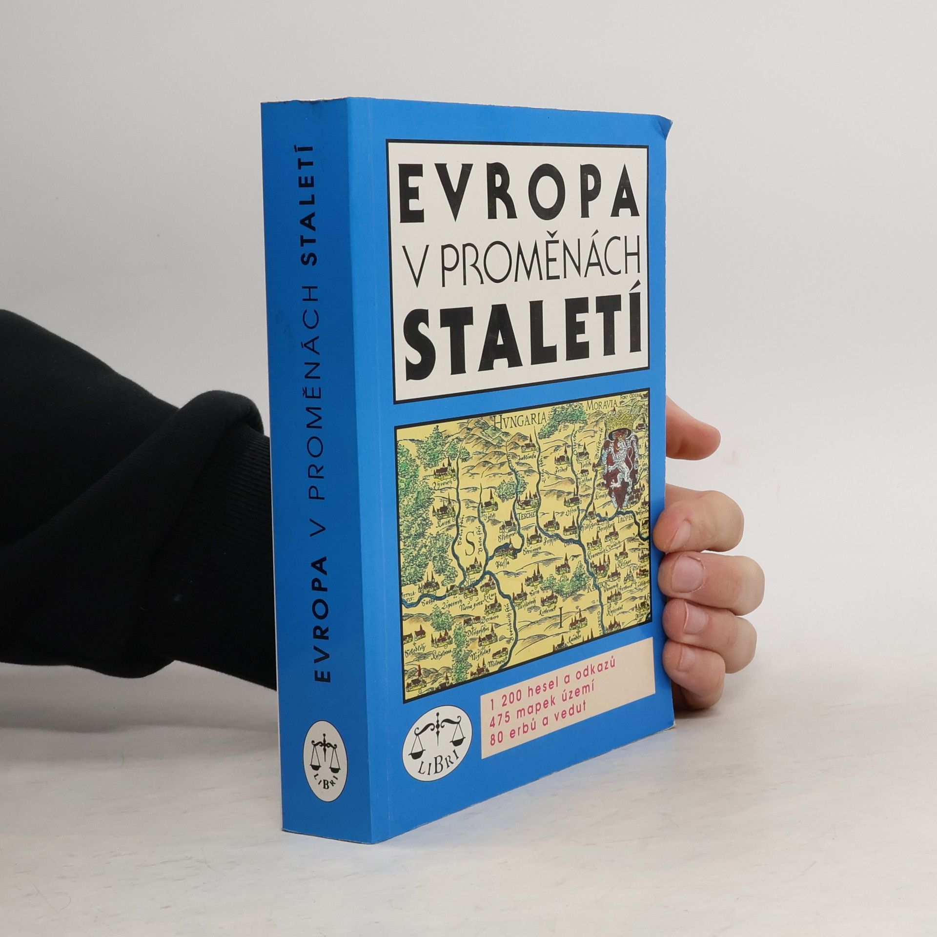 František Honzák Evropa v proměnách staletí