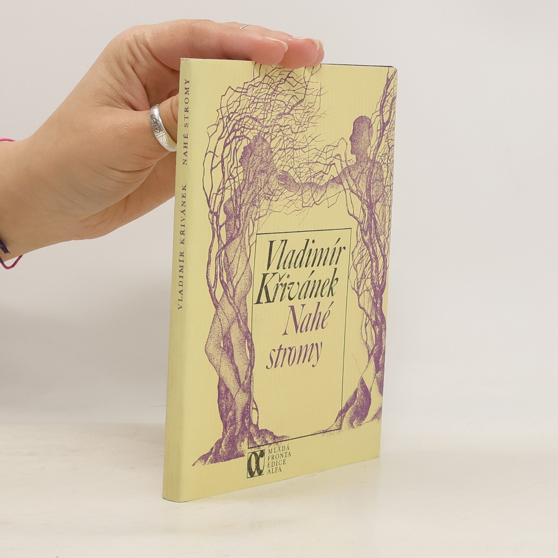 Vladimír Křivánek Nahé stromy