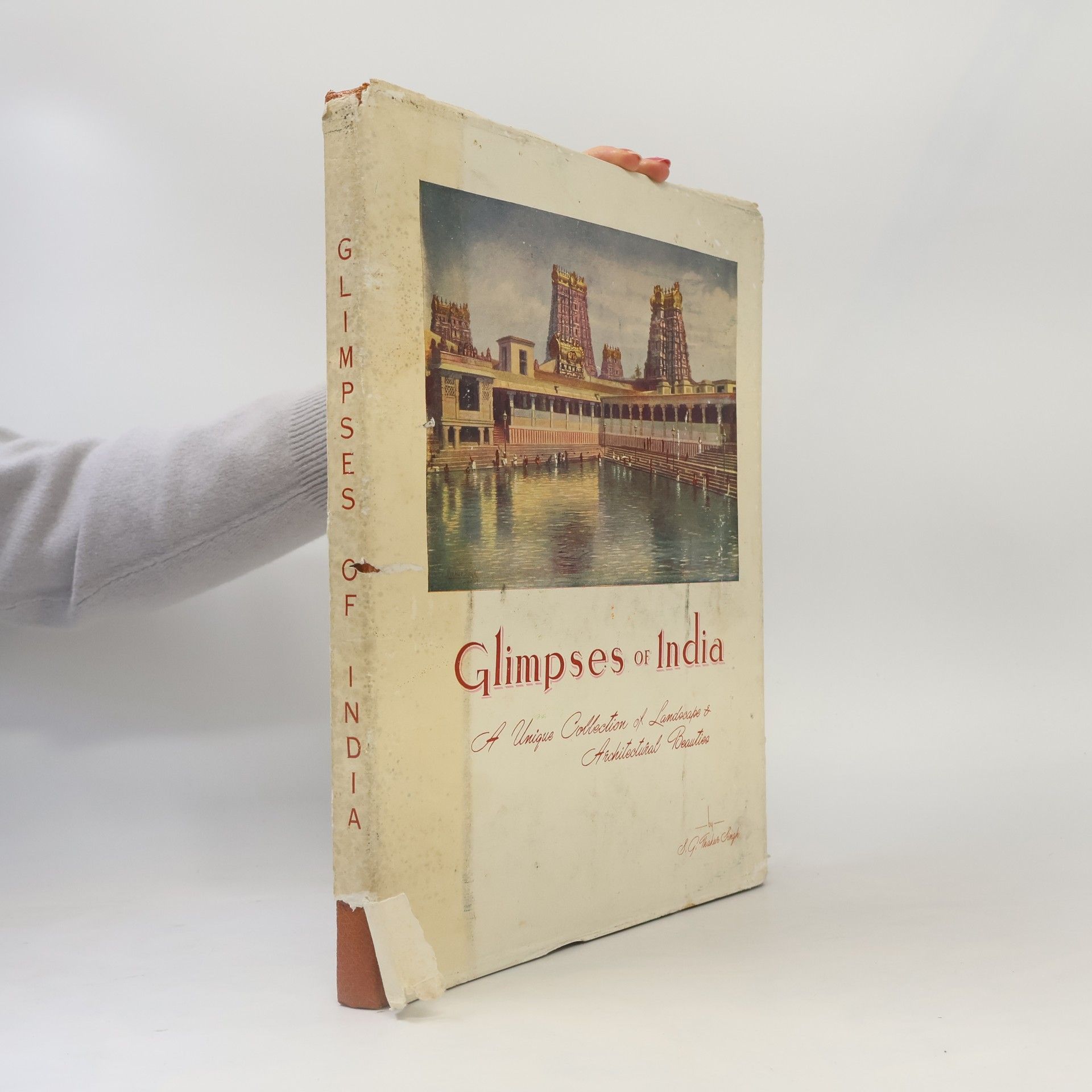 AA.VV. Glimpses of India