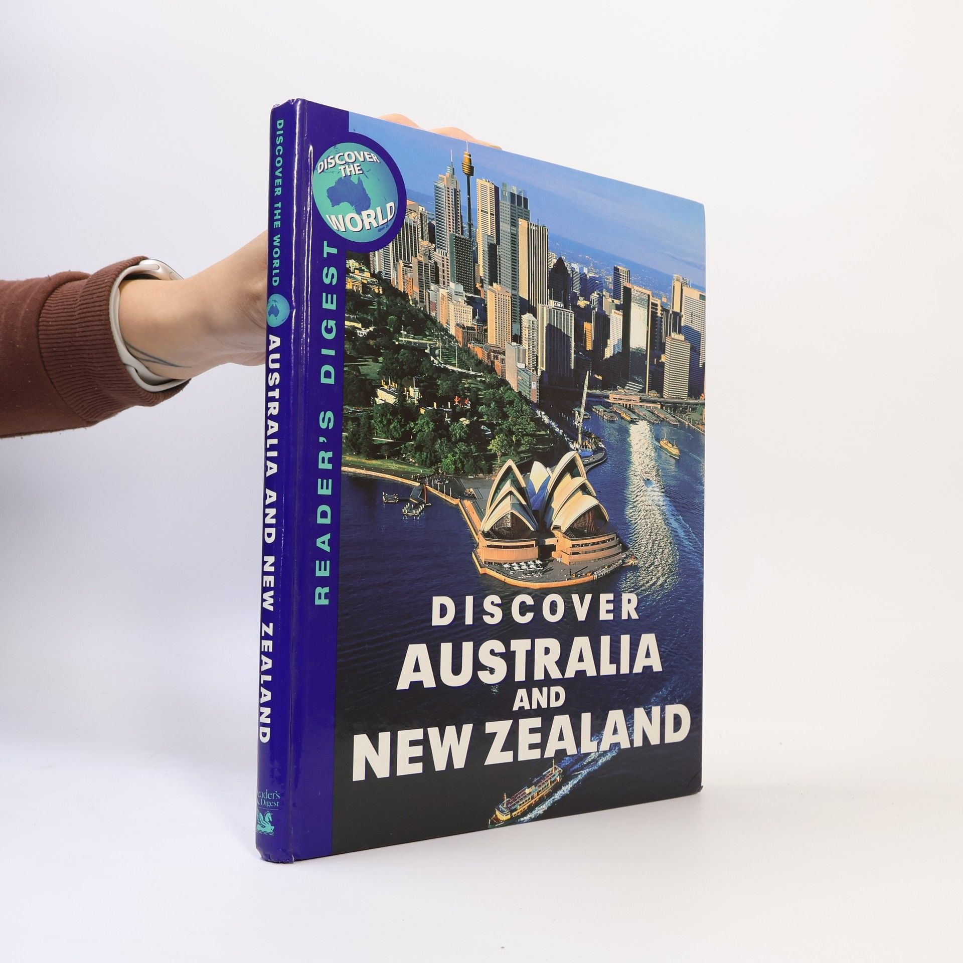 Discover Australia and New Zealand