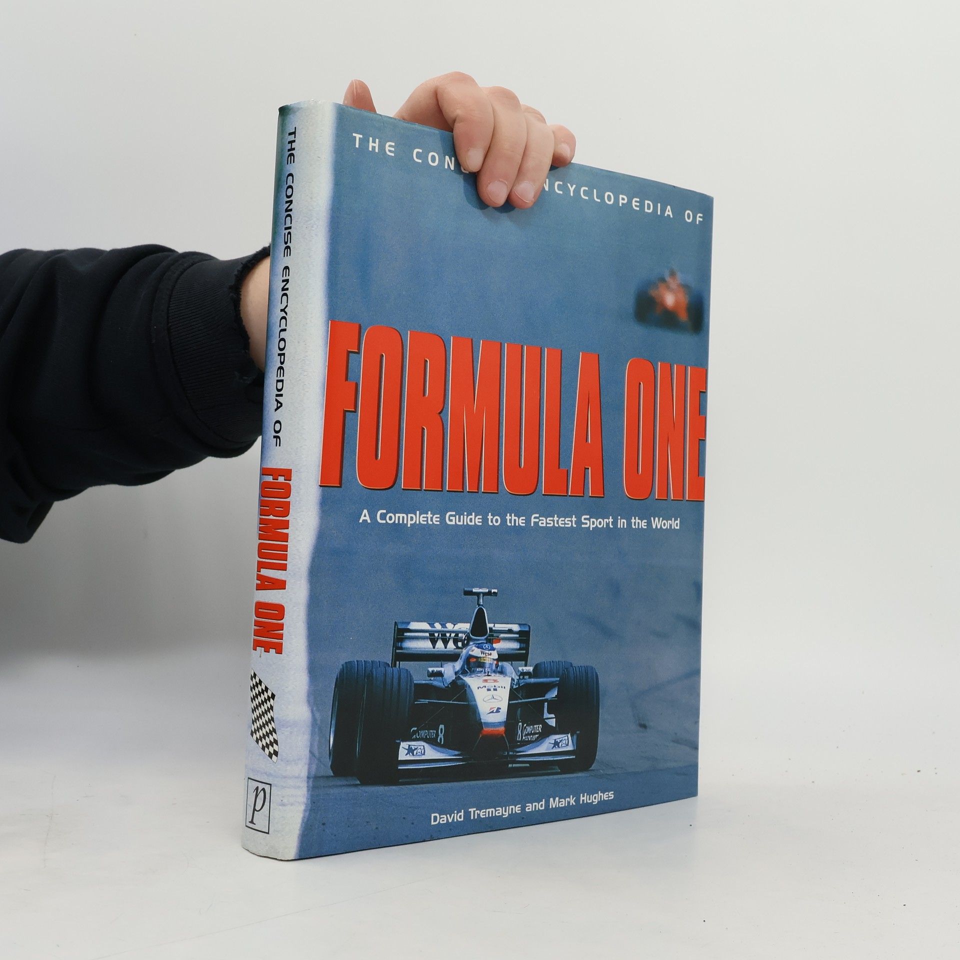 David Tremayne Formula One