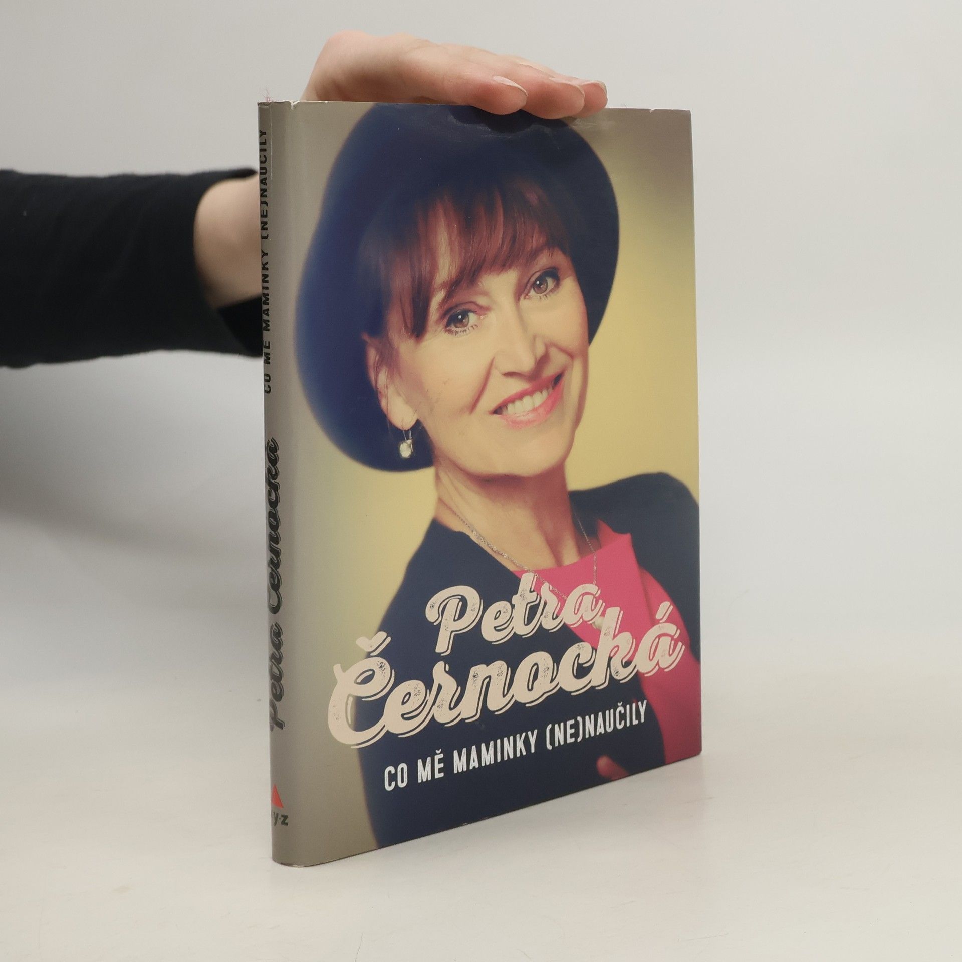 Petra Černocká Co mě maminky (ne)naučily