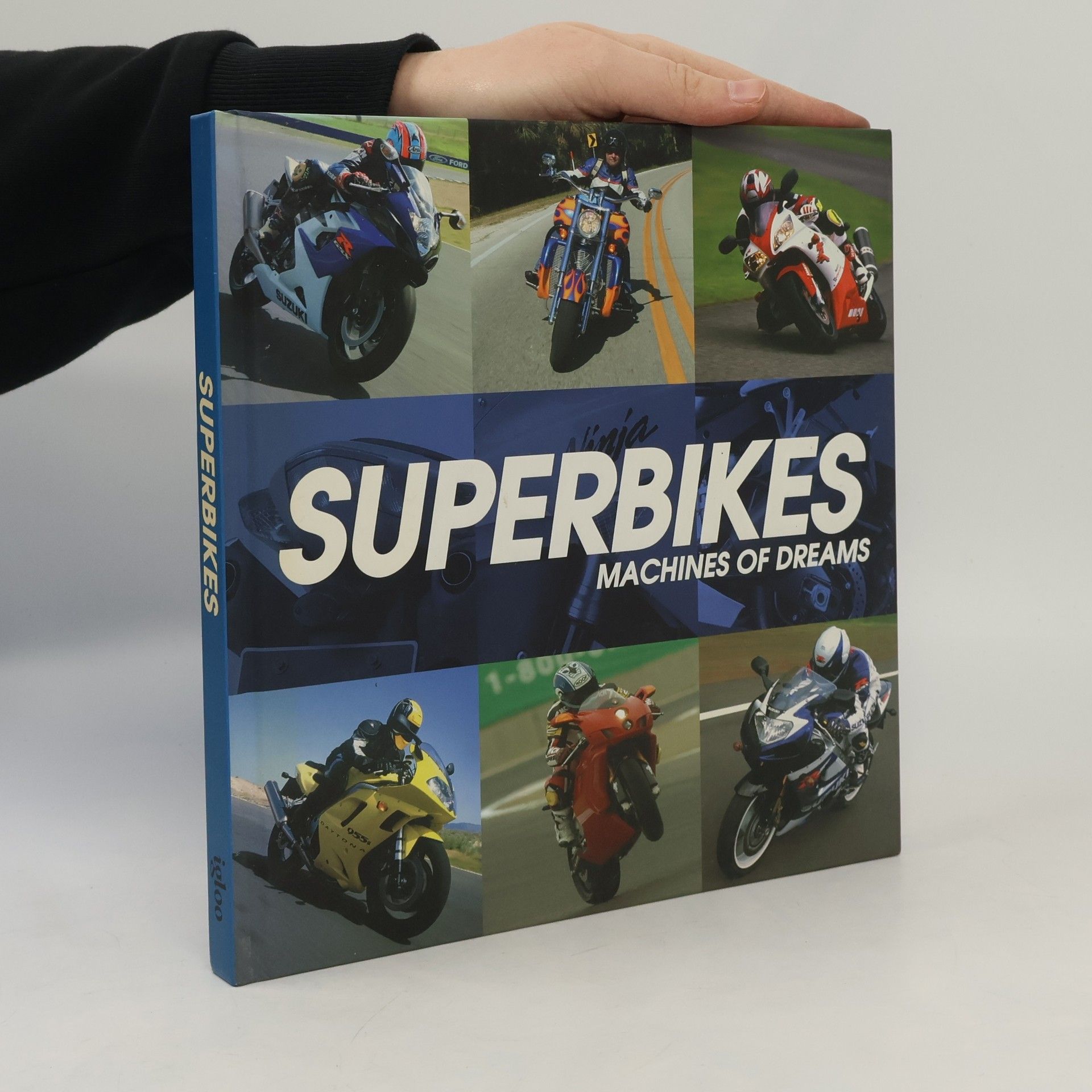 Phil West Performance Cars 300 S.: Superbikes
