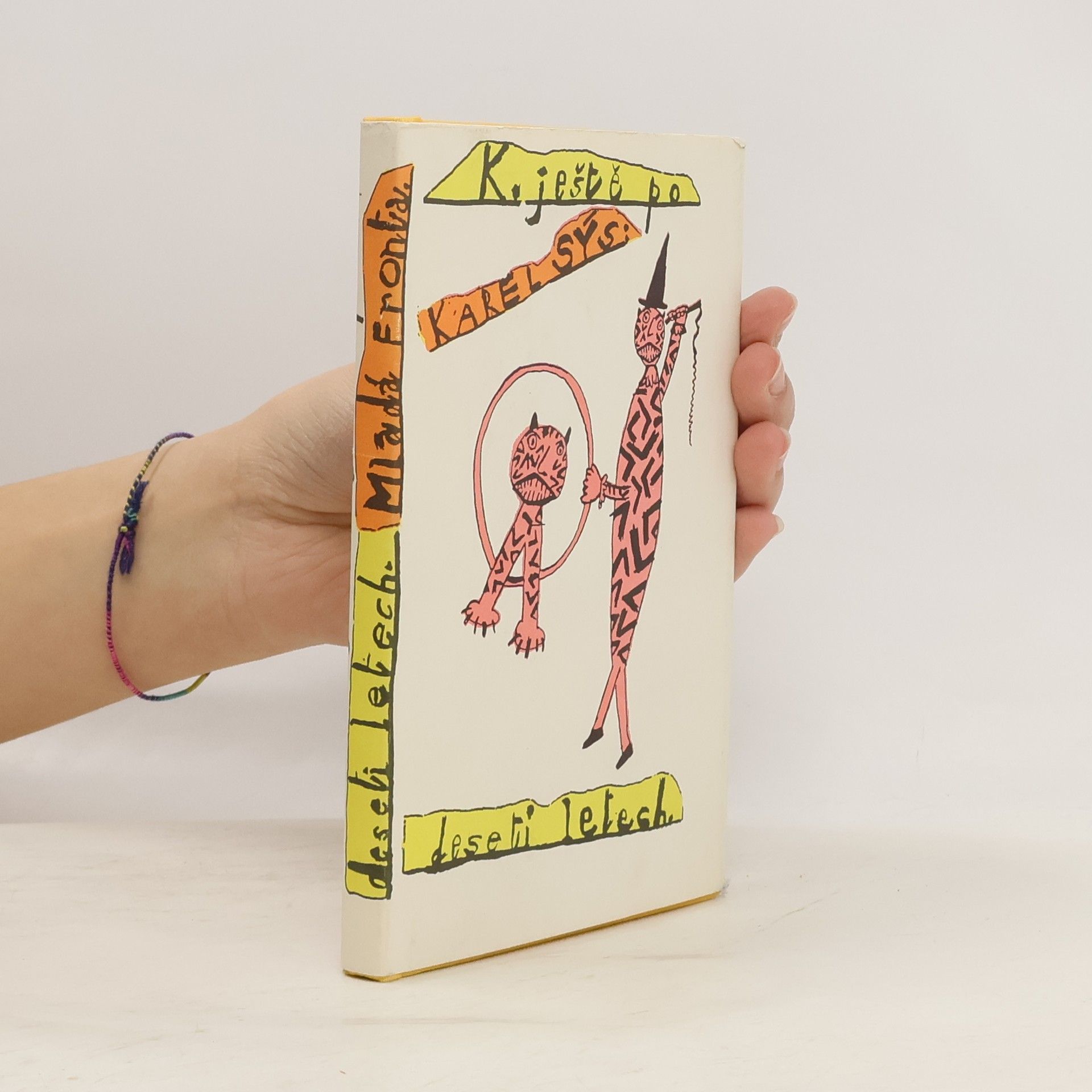 Karel Sýs K. ještě po deseti letech