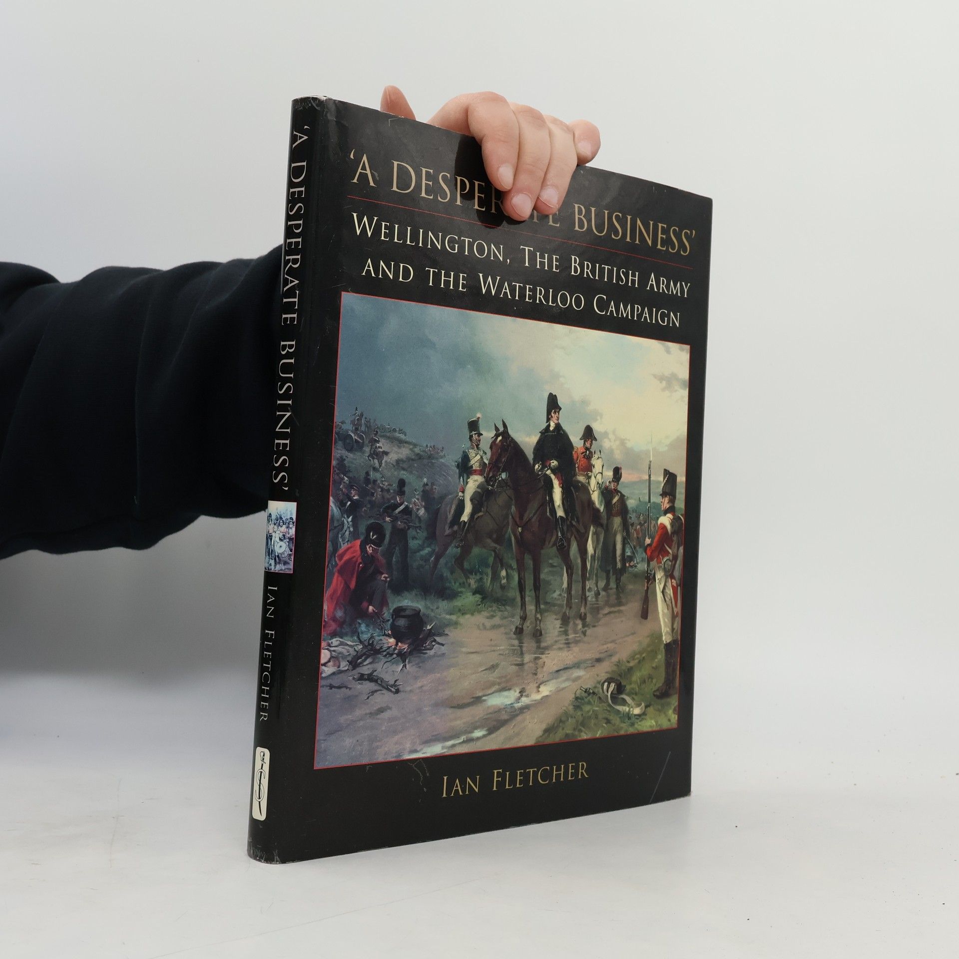 Ian Fletcher A Desperate Business