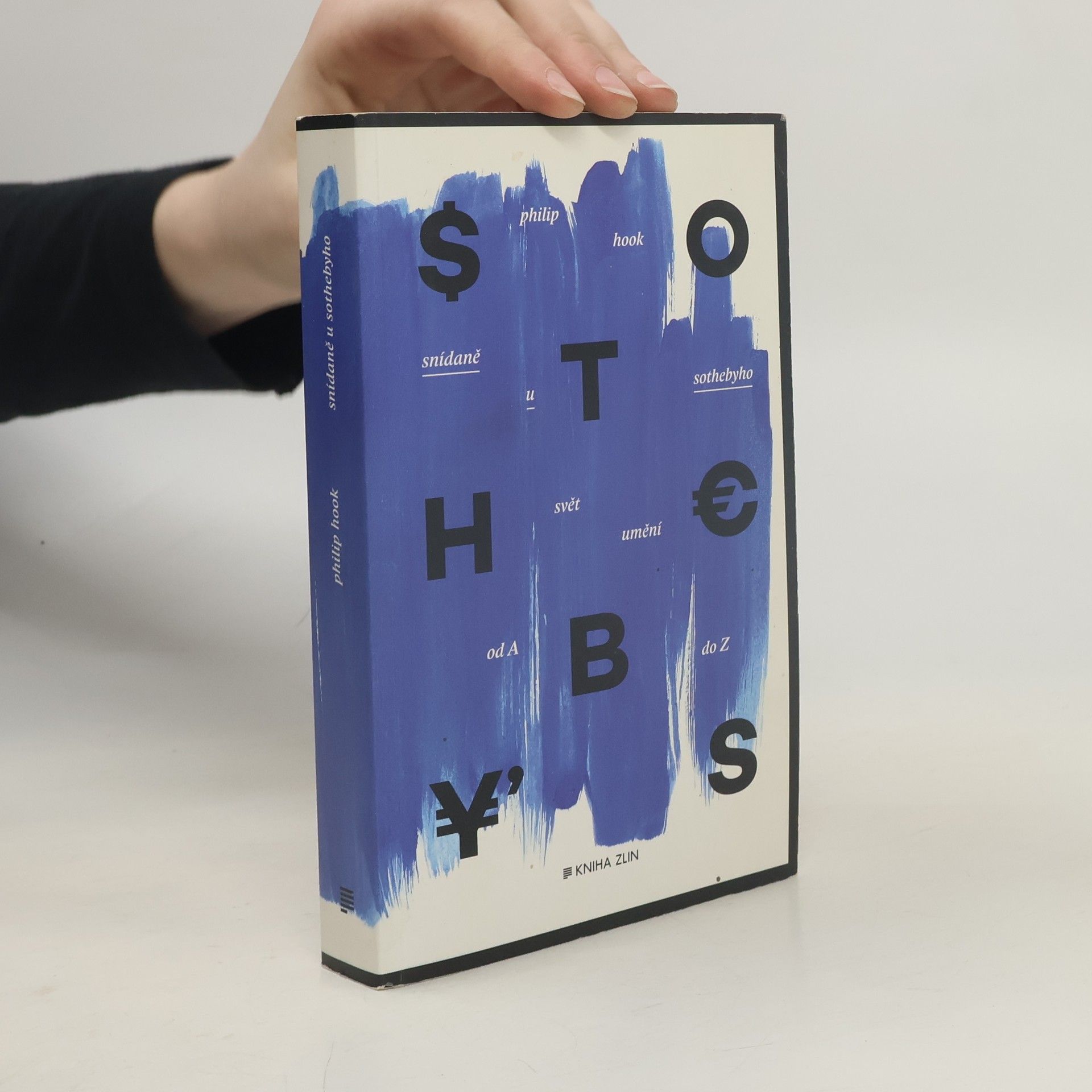 Philip Hook Snídaně u Sothebyho