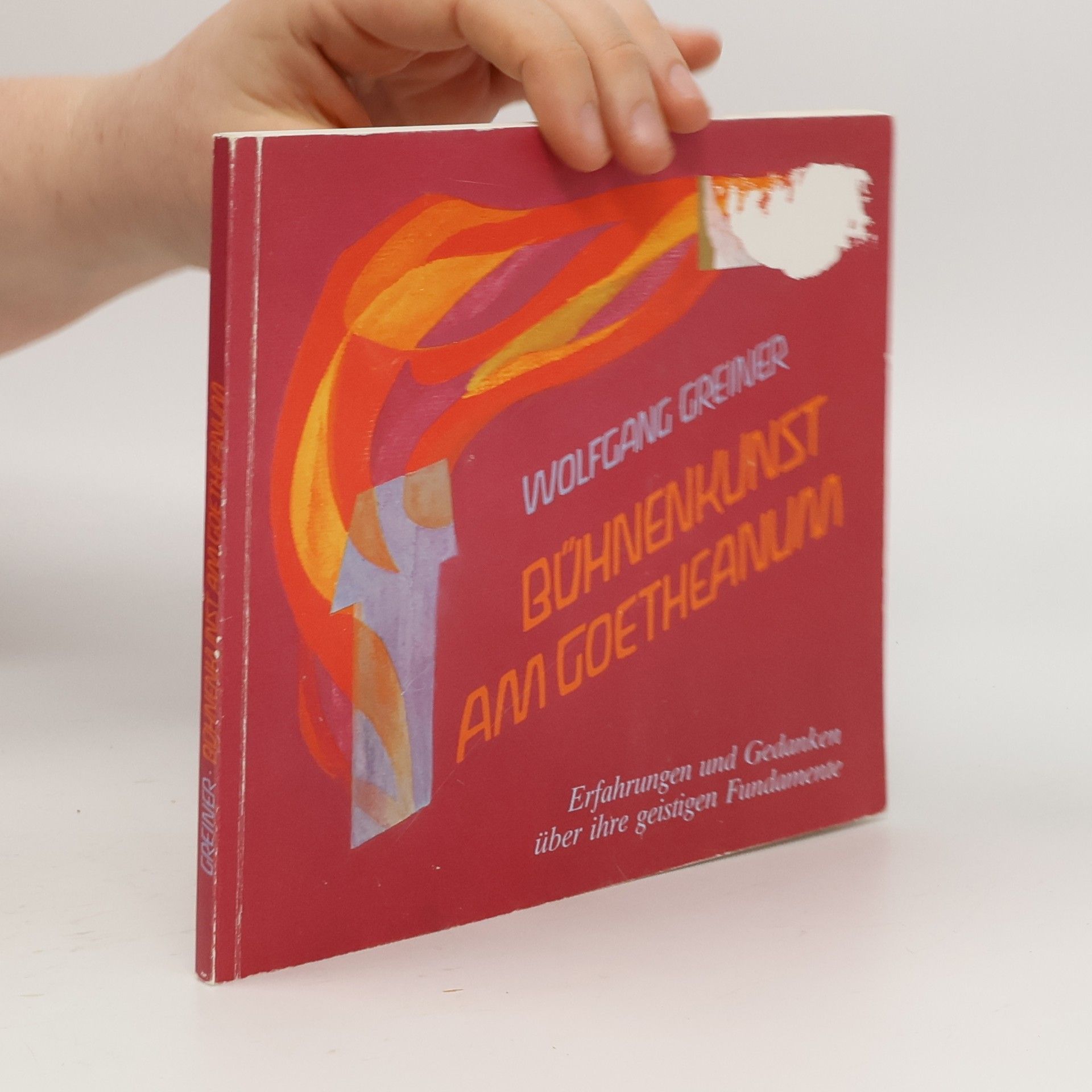 Bühnenkunst am Goetheanum