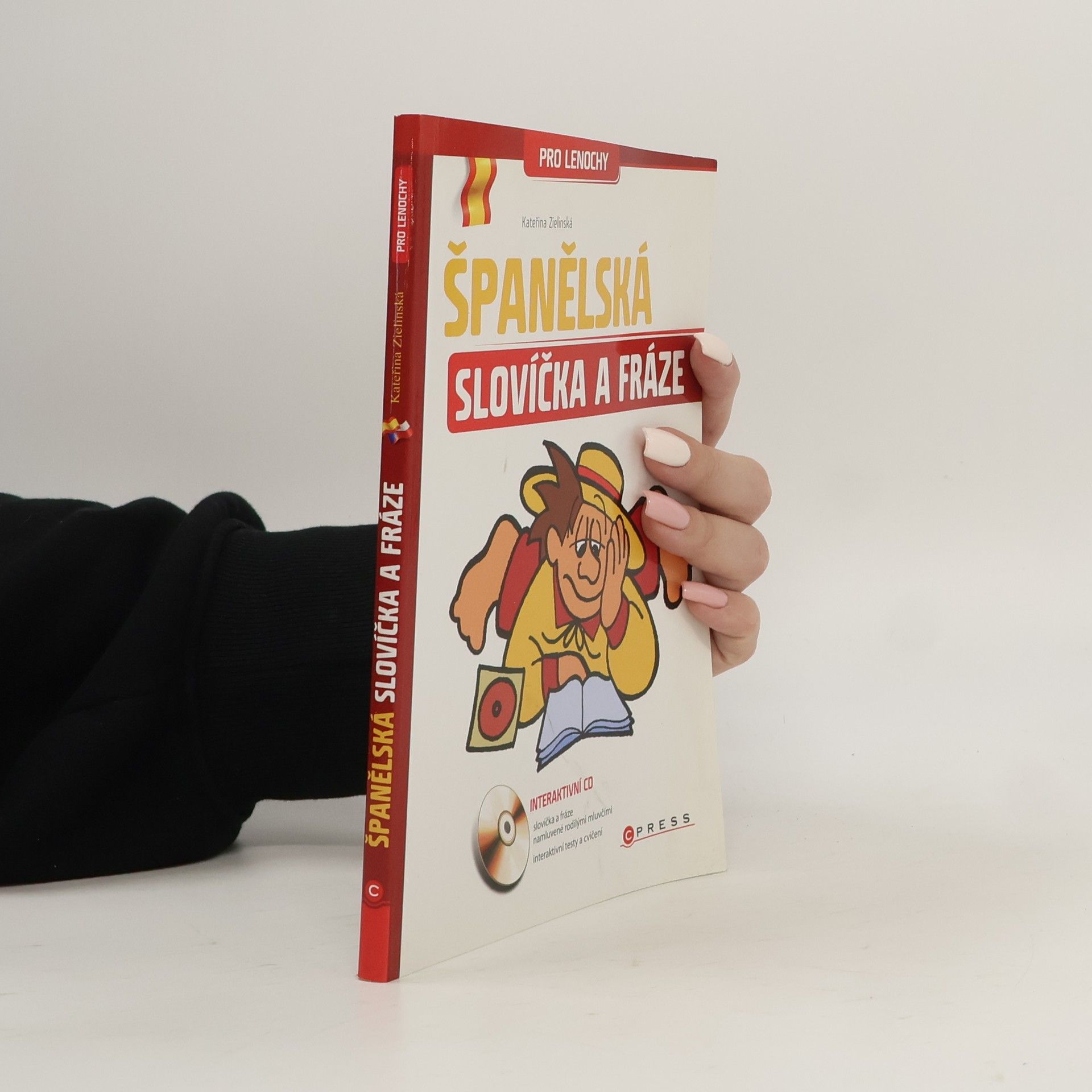 Španělská slovíčka a fráze pro lenochy