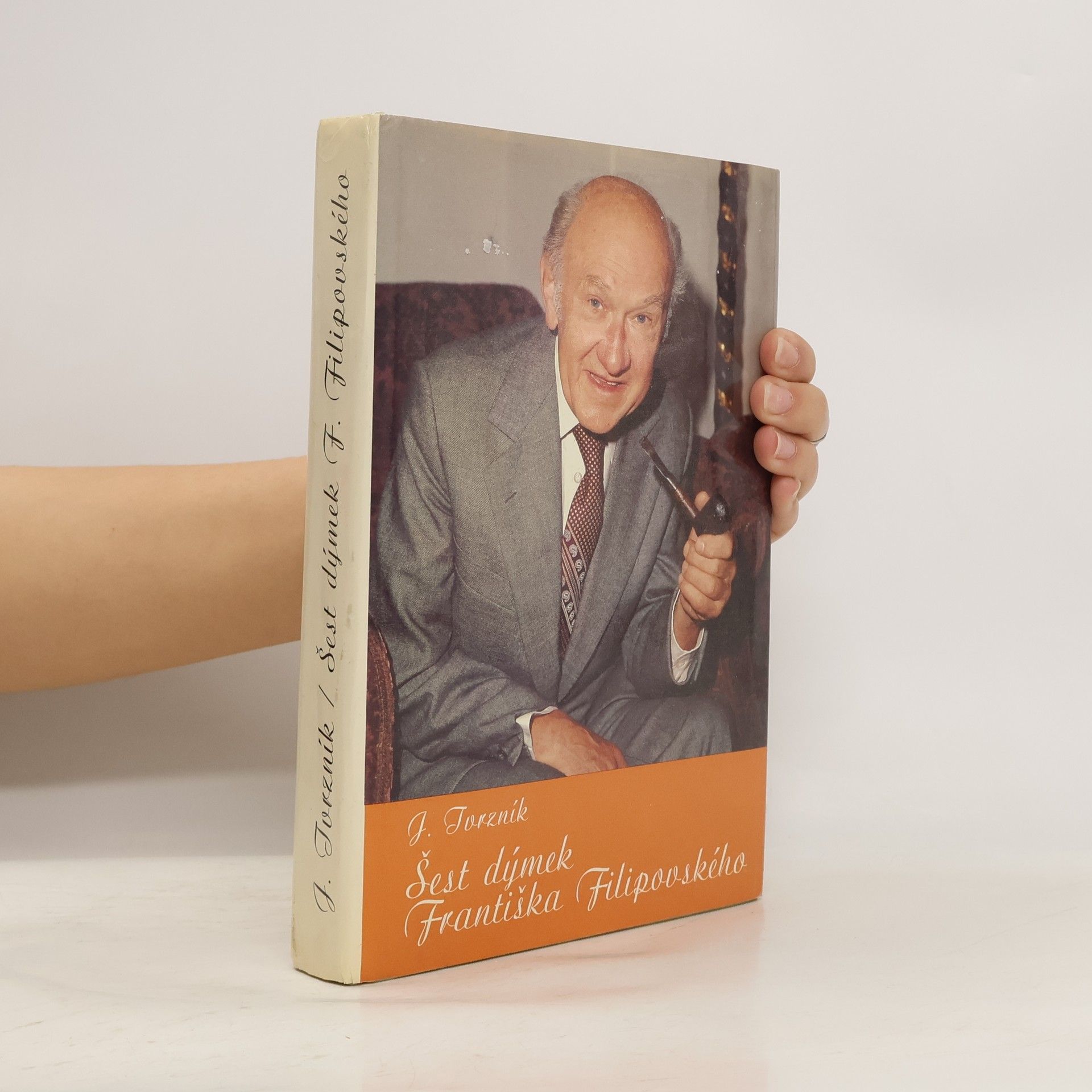 Šest dýmek Františka Filipovského