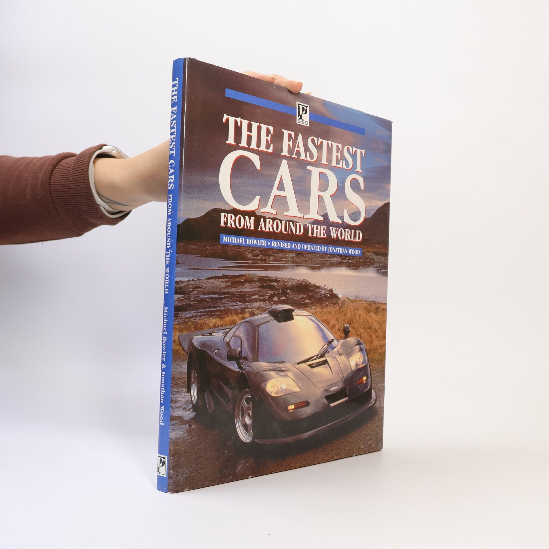 Michael Bowler The fastest cars from around the world