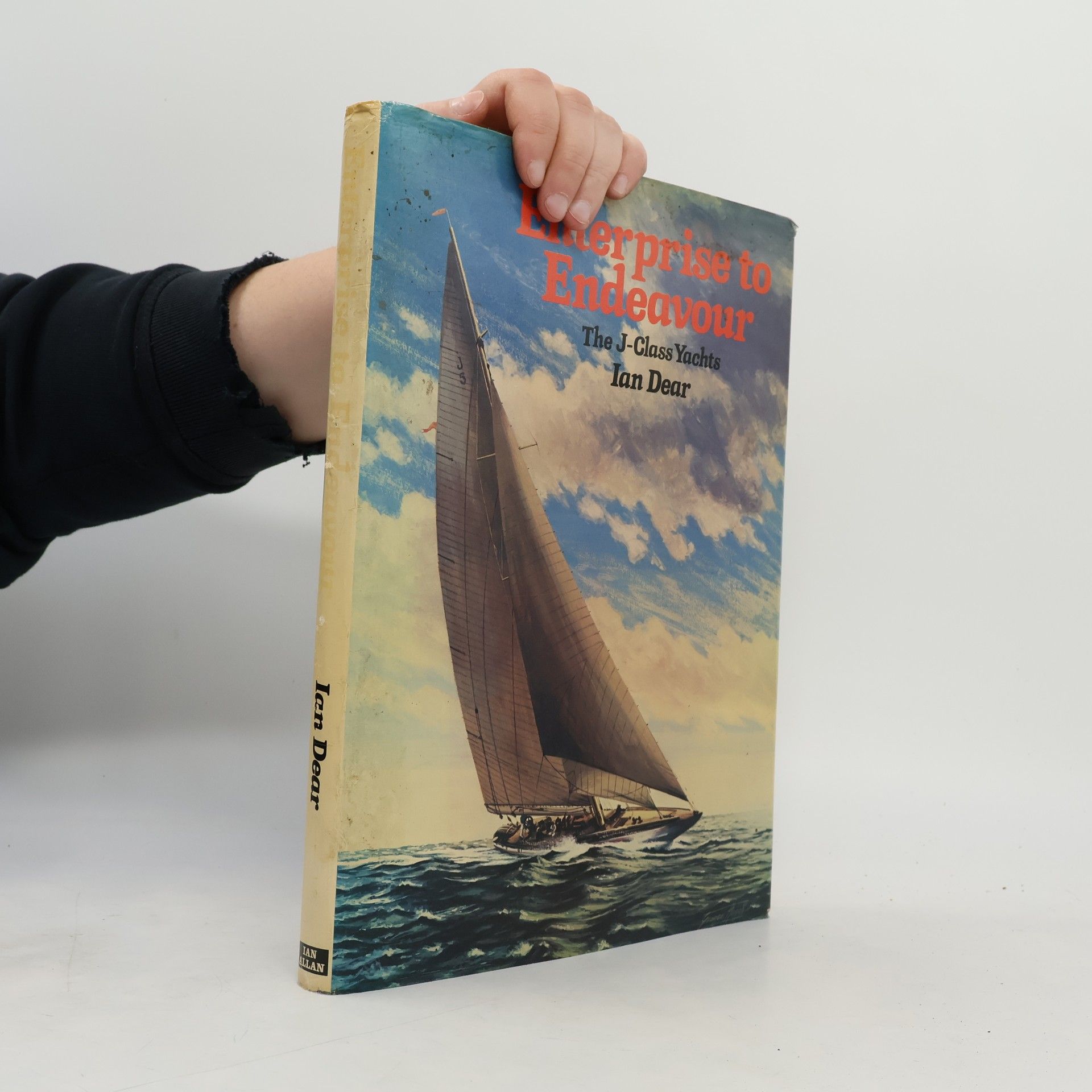 Ian Dear Enterprise to Endeavour