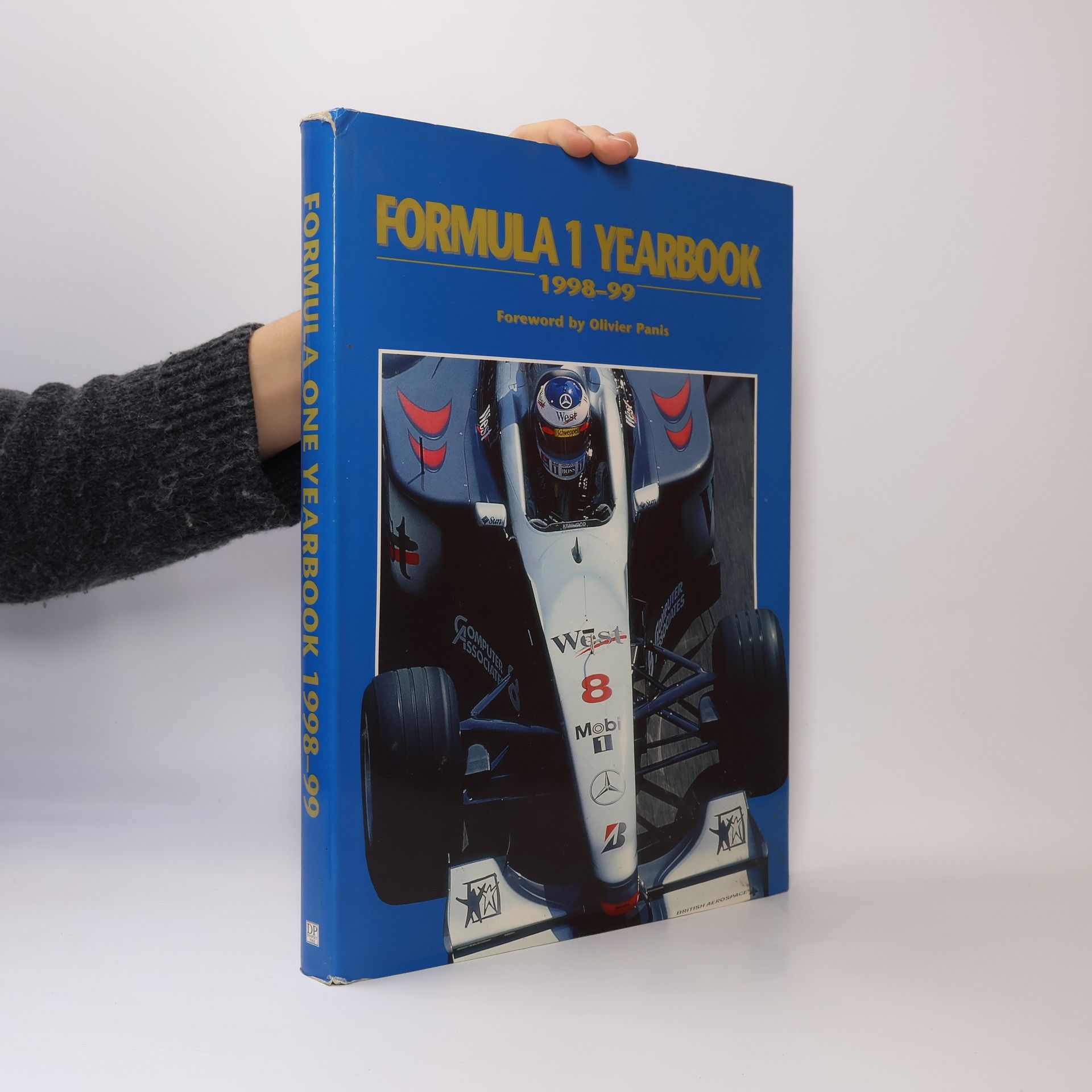 Formula 1 Year Book