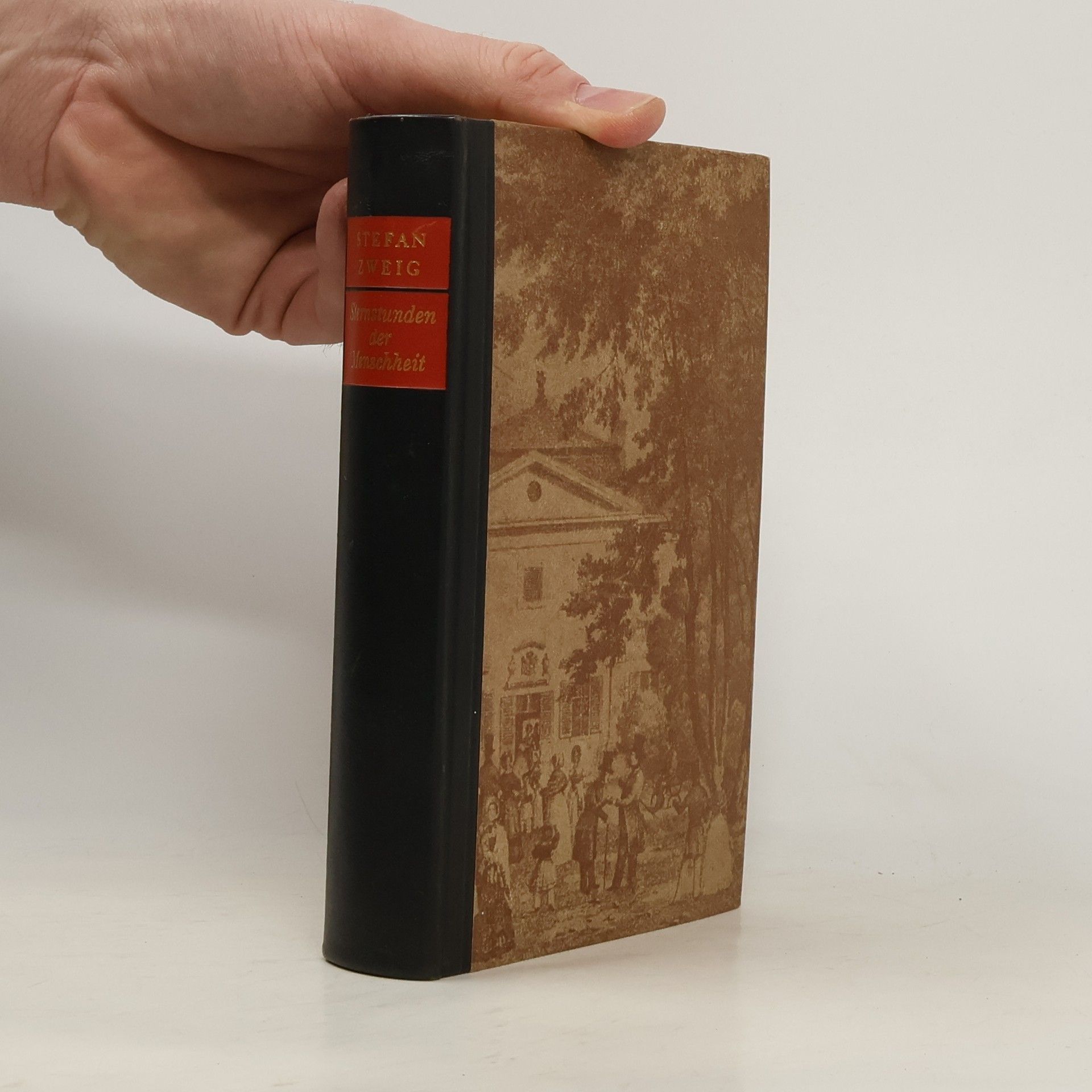 Stefan Zweig Sternstunden der Menschheit