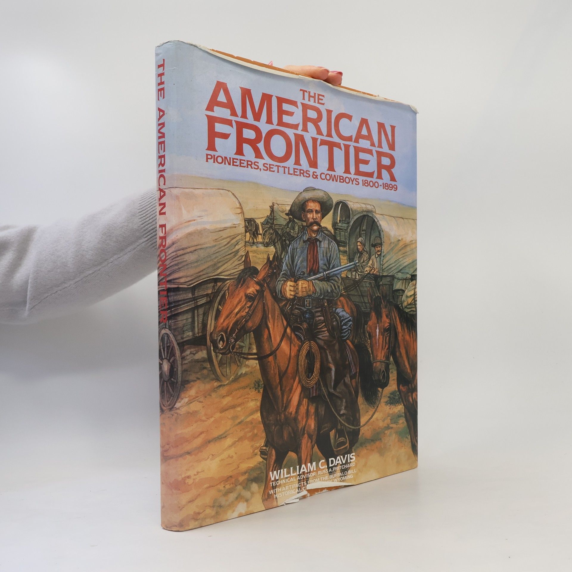 C. William Davis The American Frontier