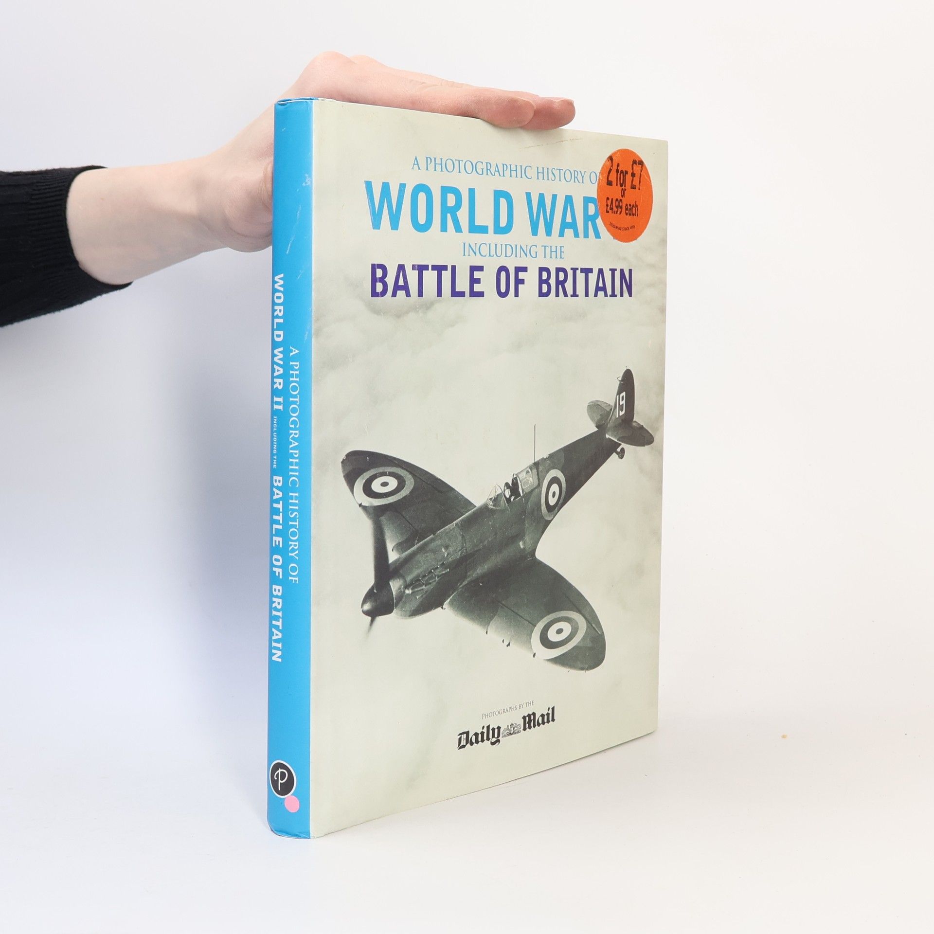 A Photographic History of World War II
