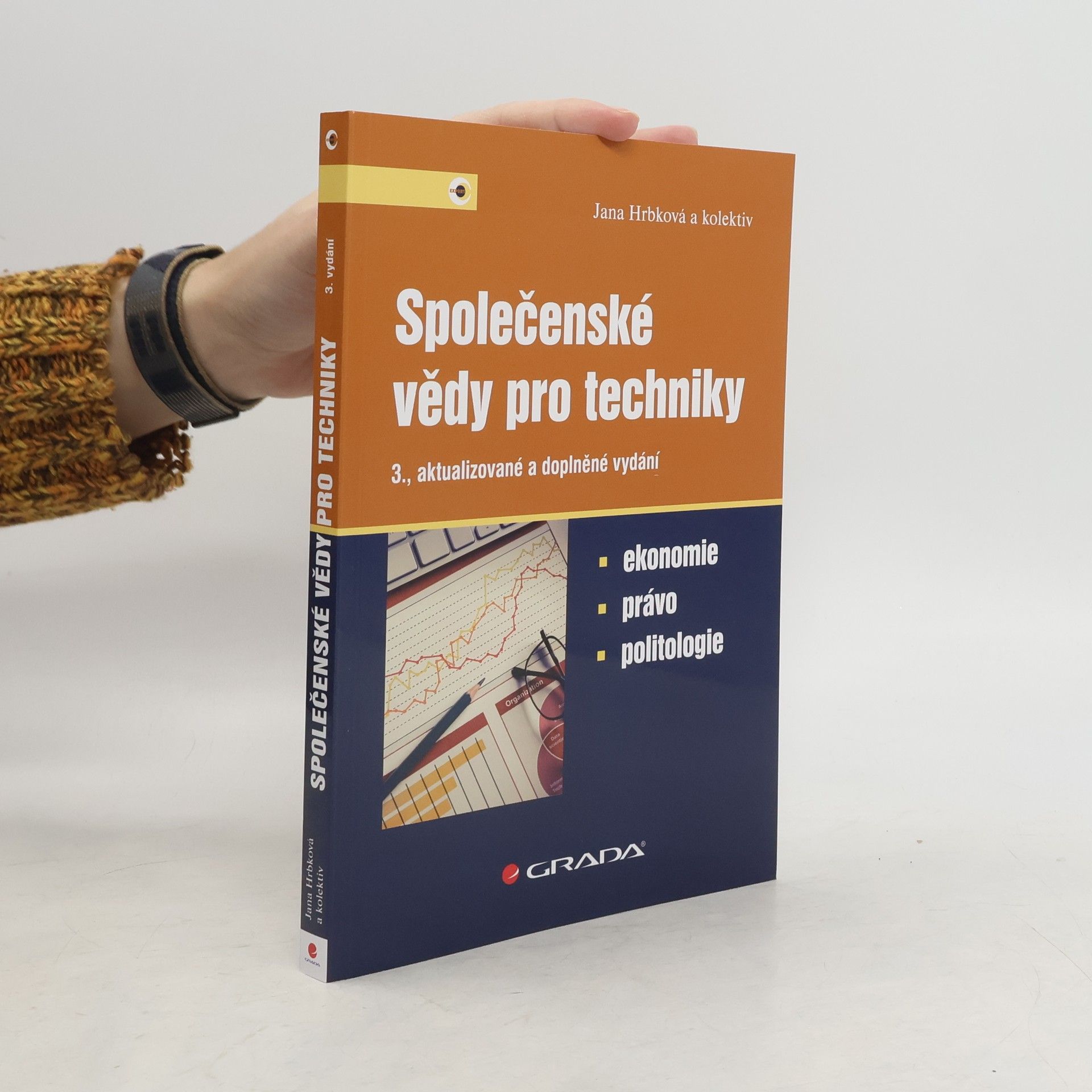 Jana Hrbková Společenské vědy pro techniky