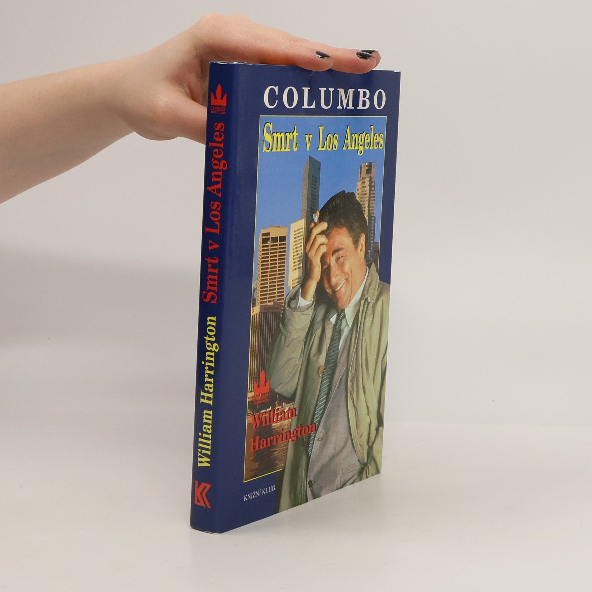 Harrington William Smrt v Los Angeles