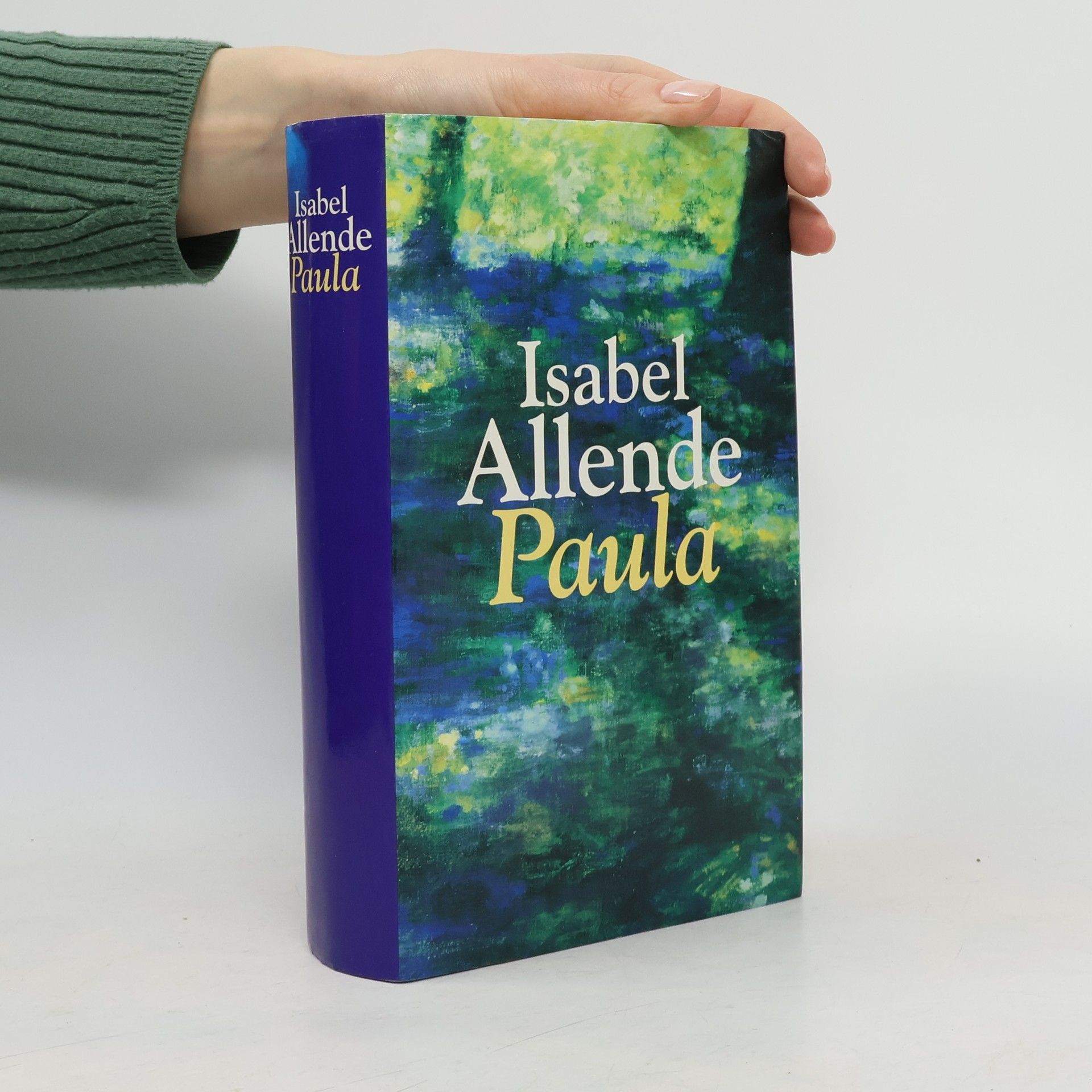 Isabel Allende Paula