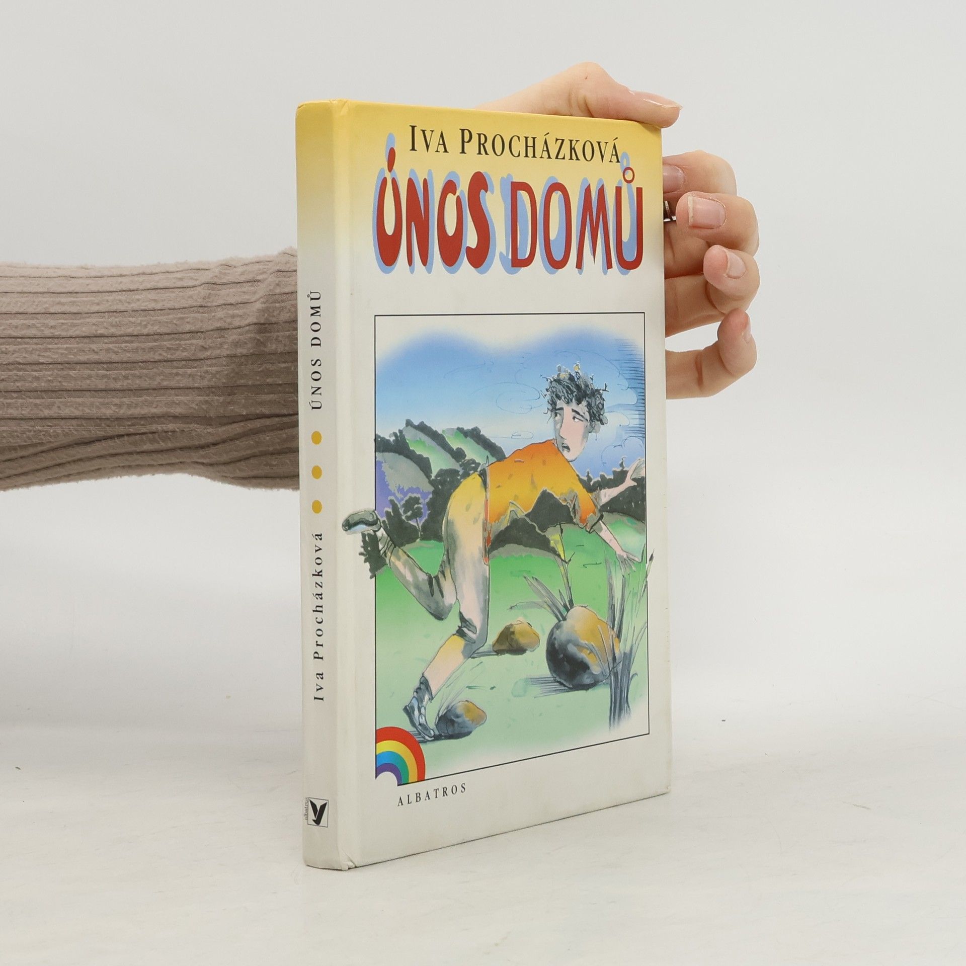 Iva Procházková Únos domů