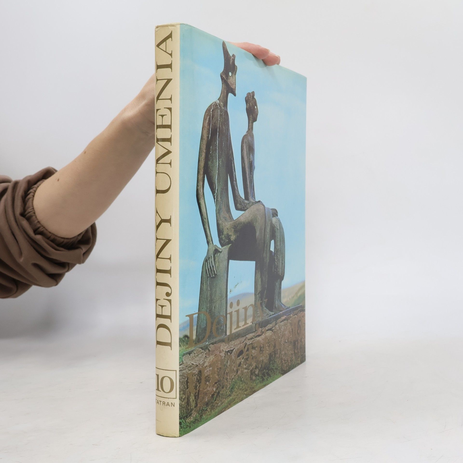 Josep Pijoan Dejiny umenia 10