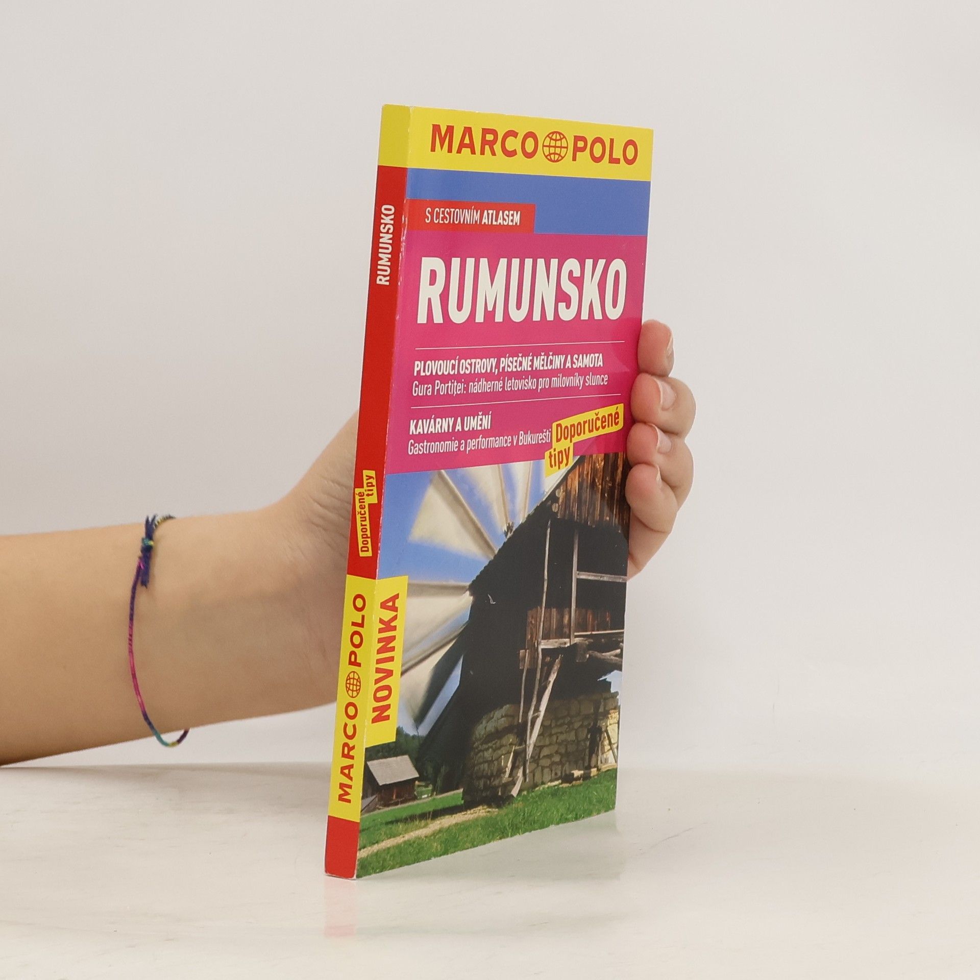 Kathrin Lauer Rumunsko