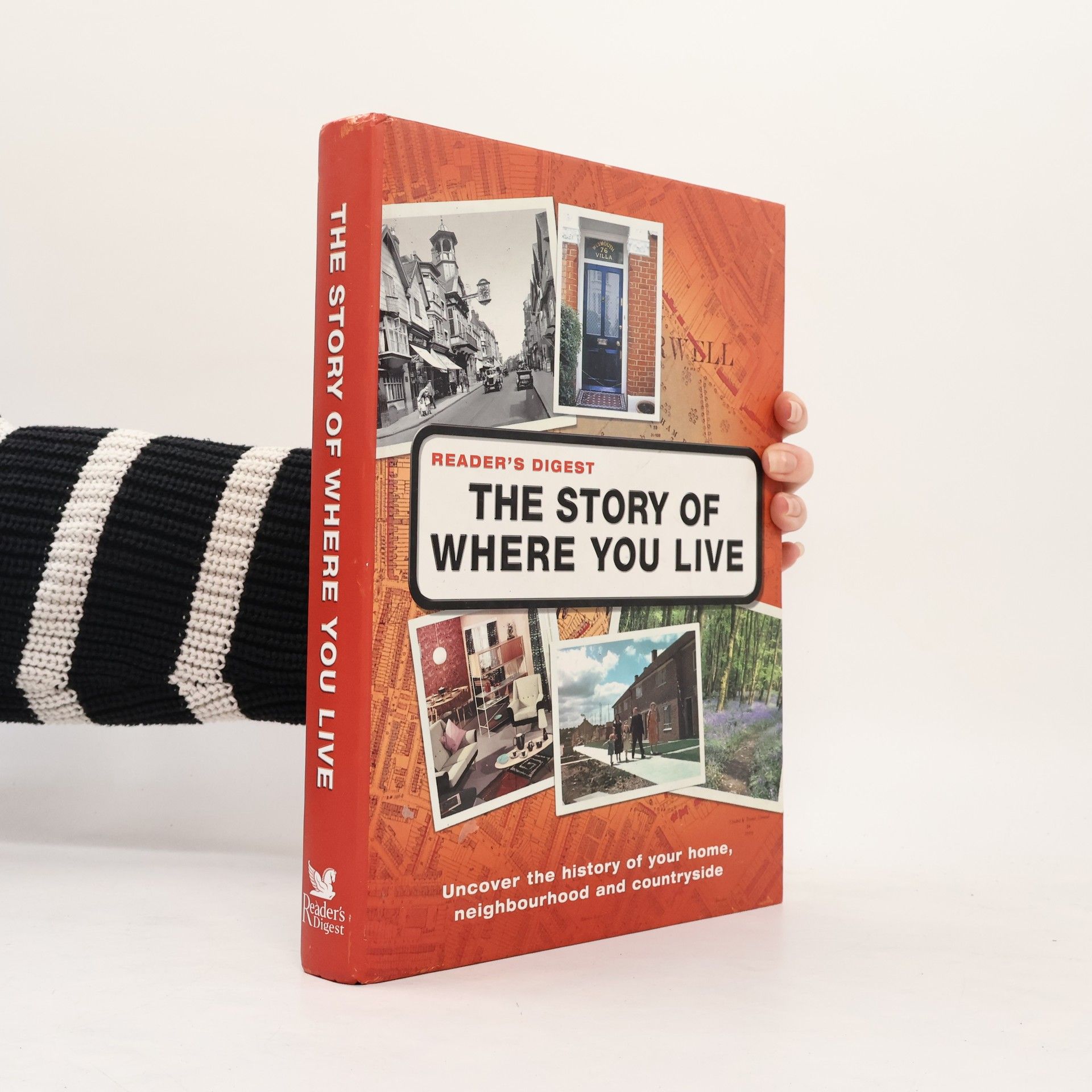 John Andrews The Story of Where You Live