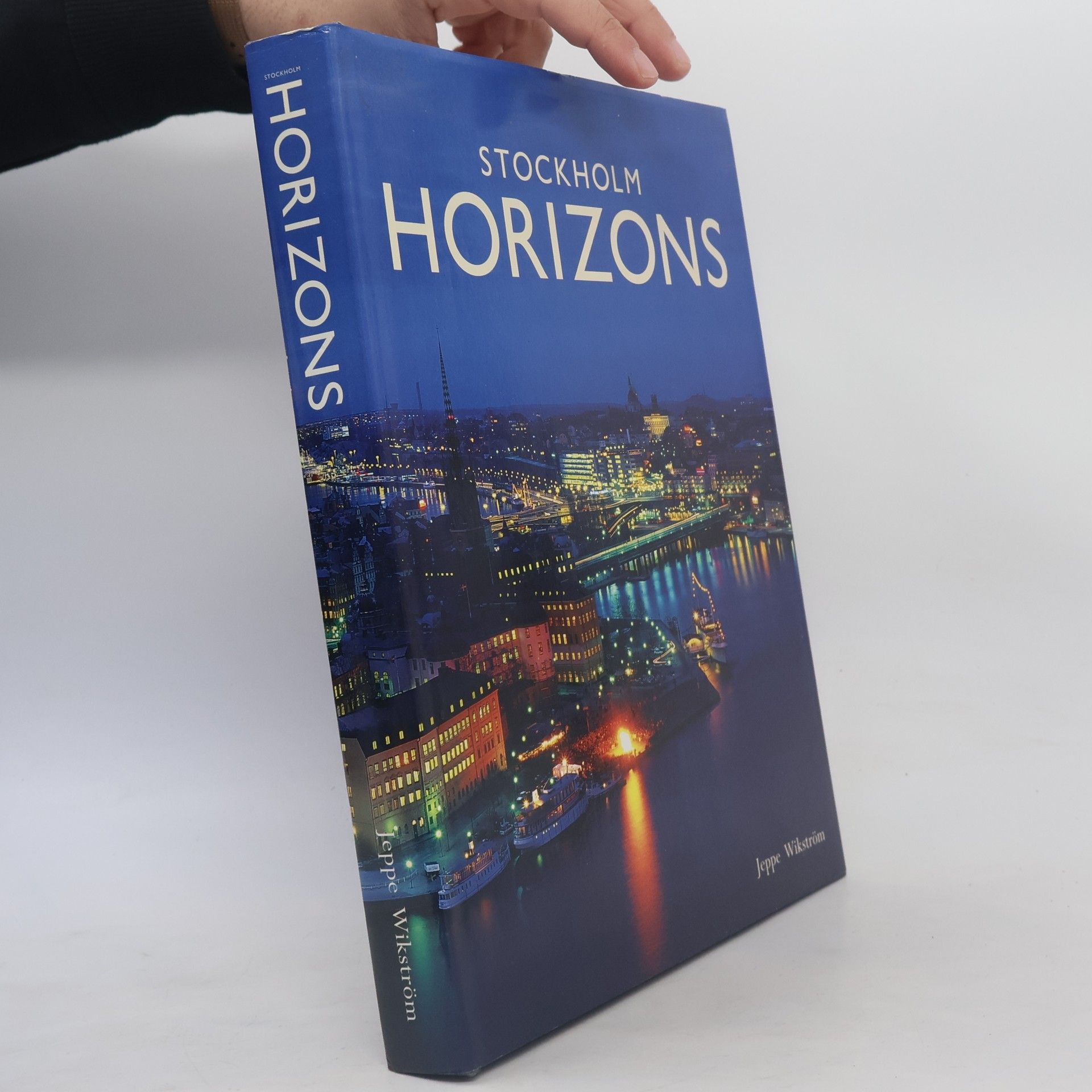 Jeppe Wikström Stockholm Horizons