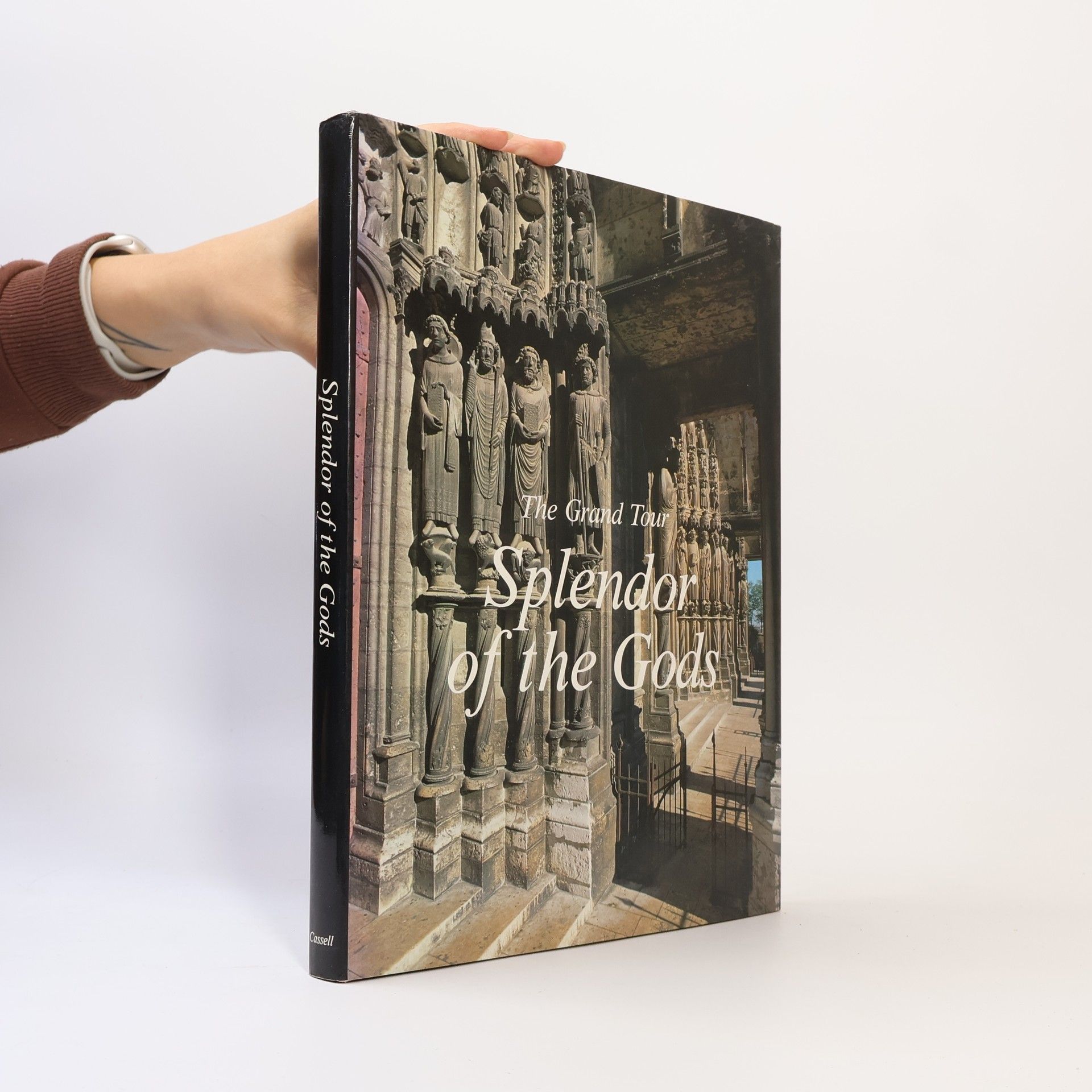 Grand Tour: Splendour of the Gods