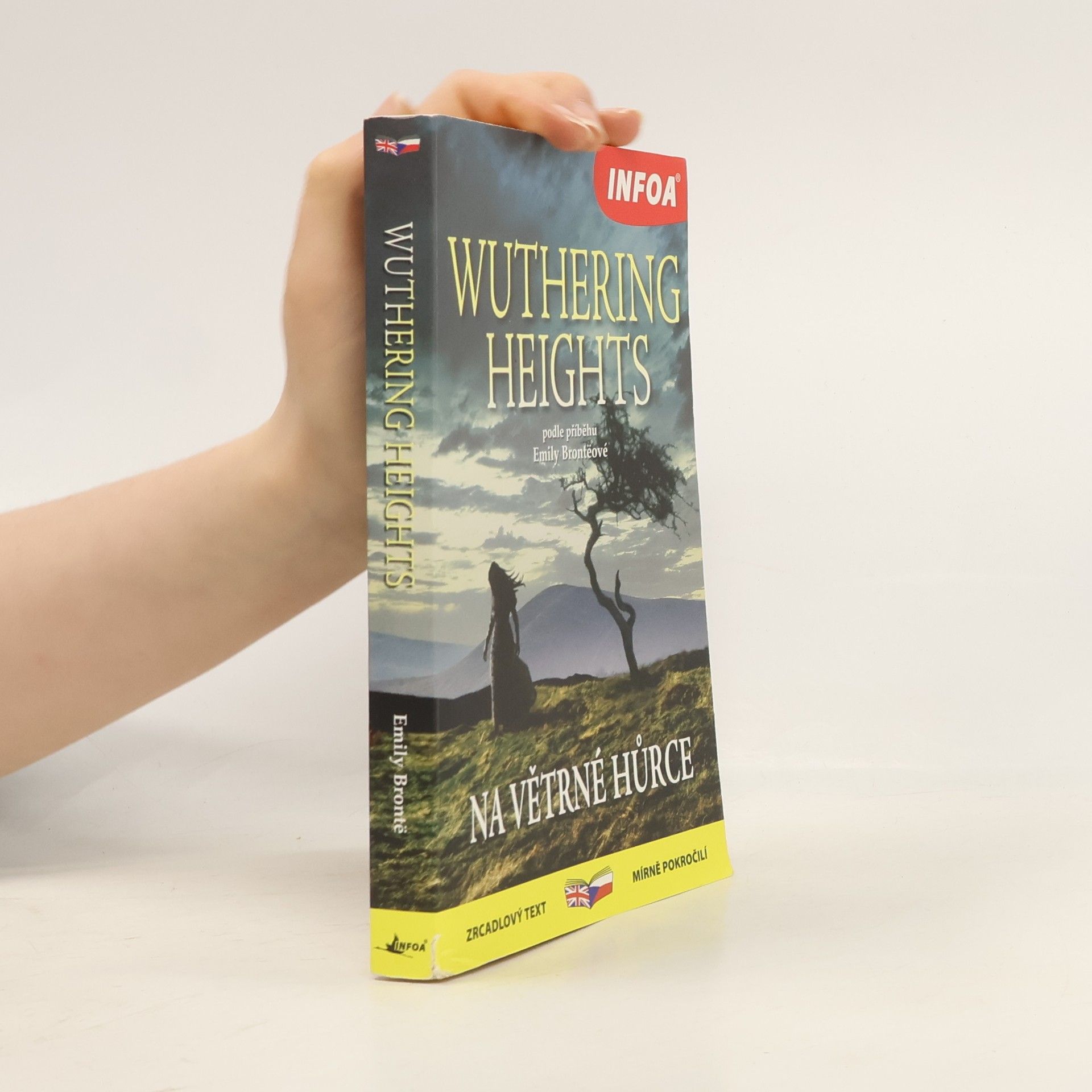 Jane Bingham Wuthering Heights