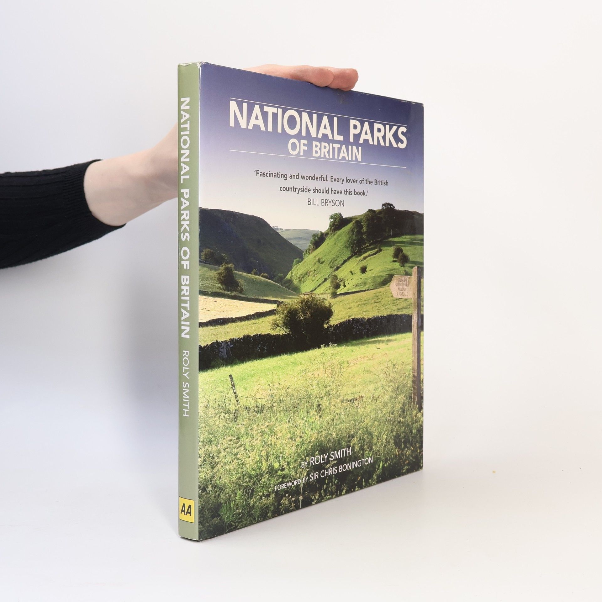 Roly Smith National Parks of Britain