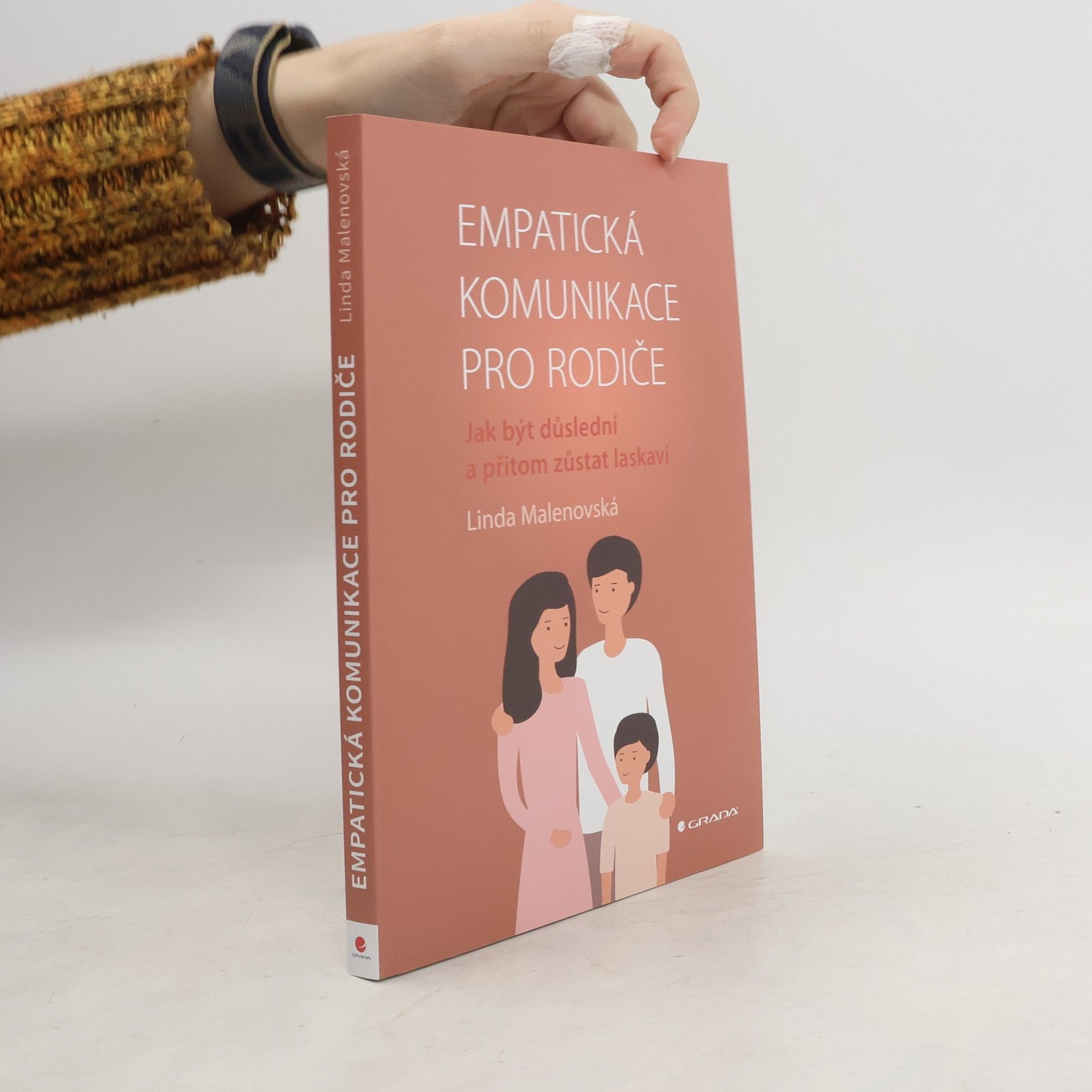 Linda Malenovská Empatická komunikace pro rodiče