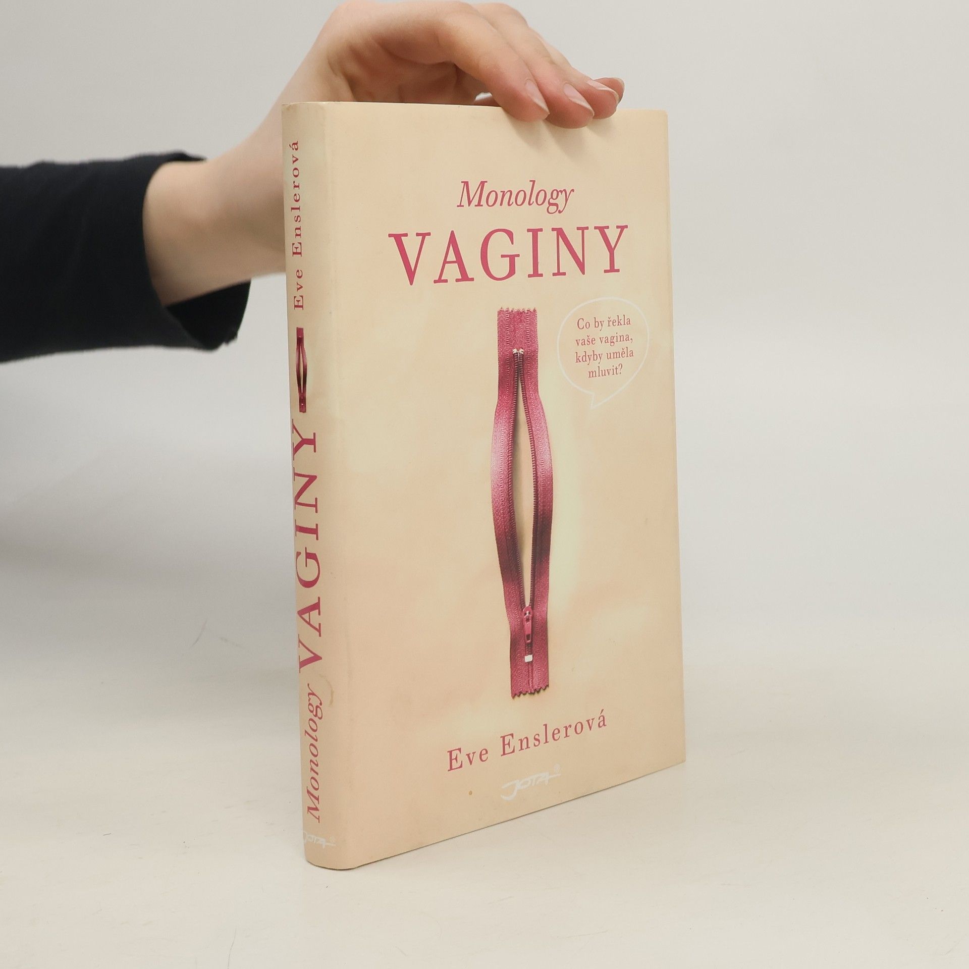 Eve Ensler Monology vaginy