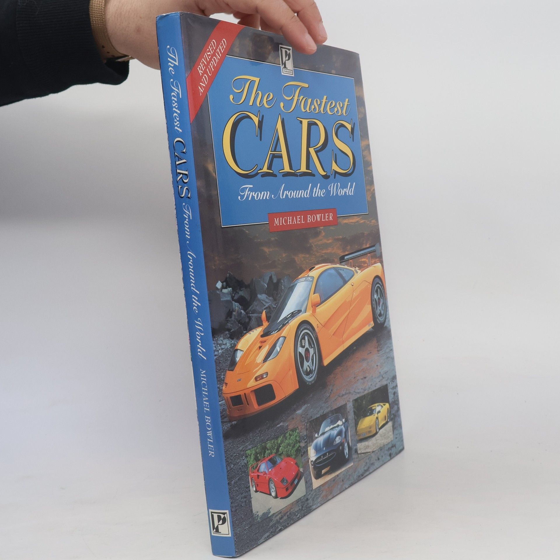 Michael Bowler The fastest cars from around the world