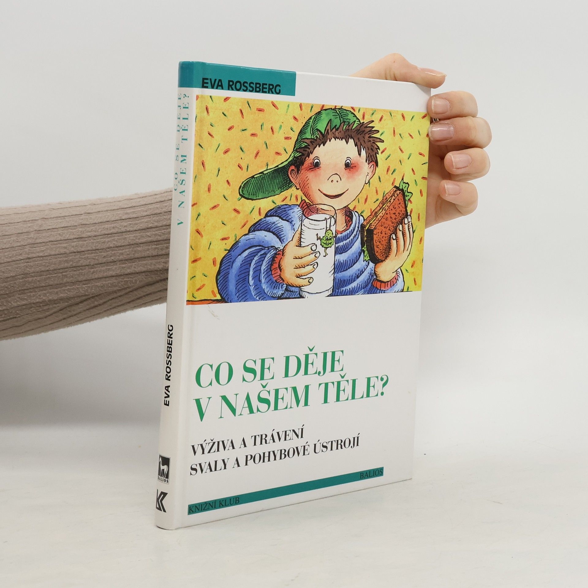 Co se děje v našem těle?